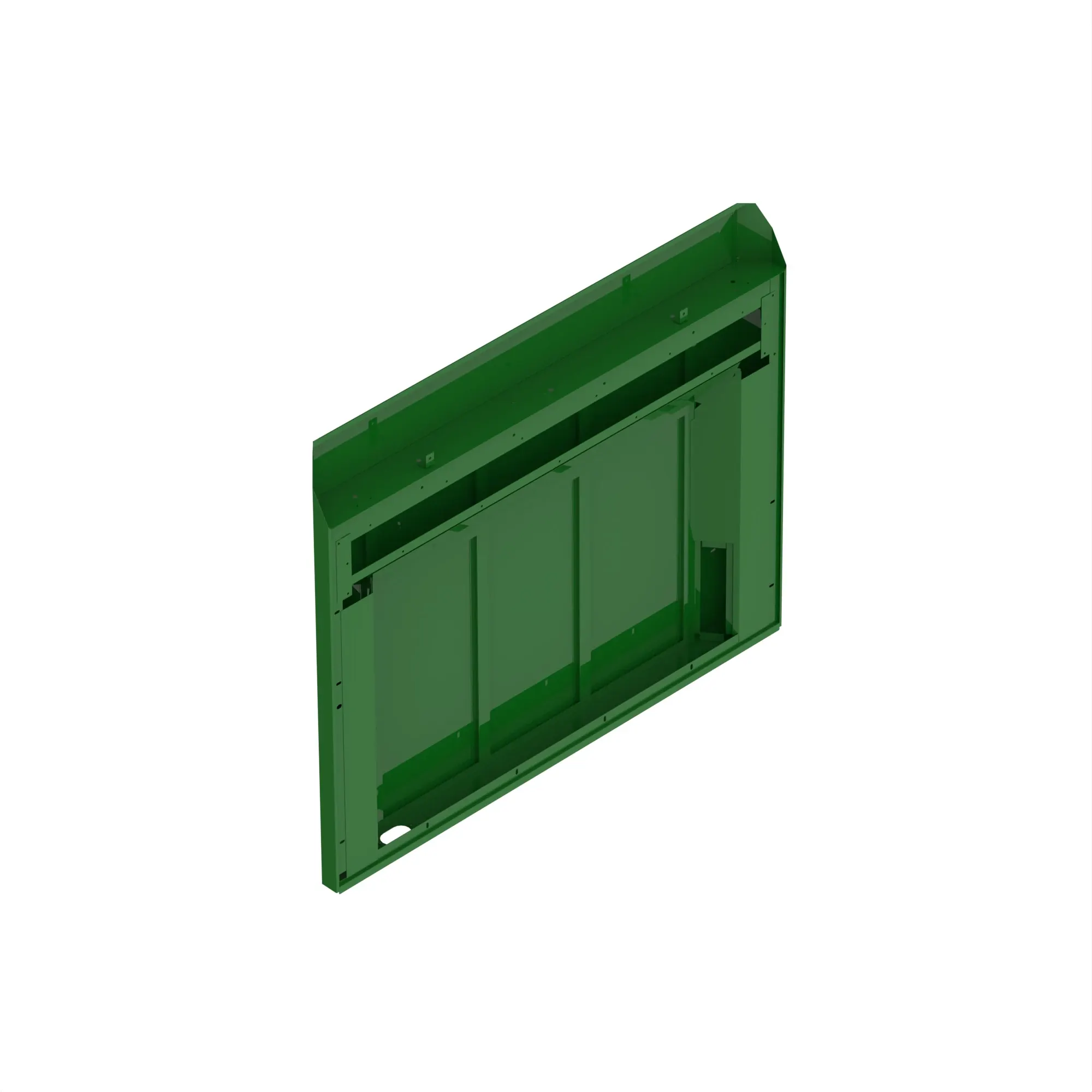 John Deere Cab - AYC27791