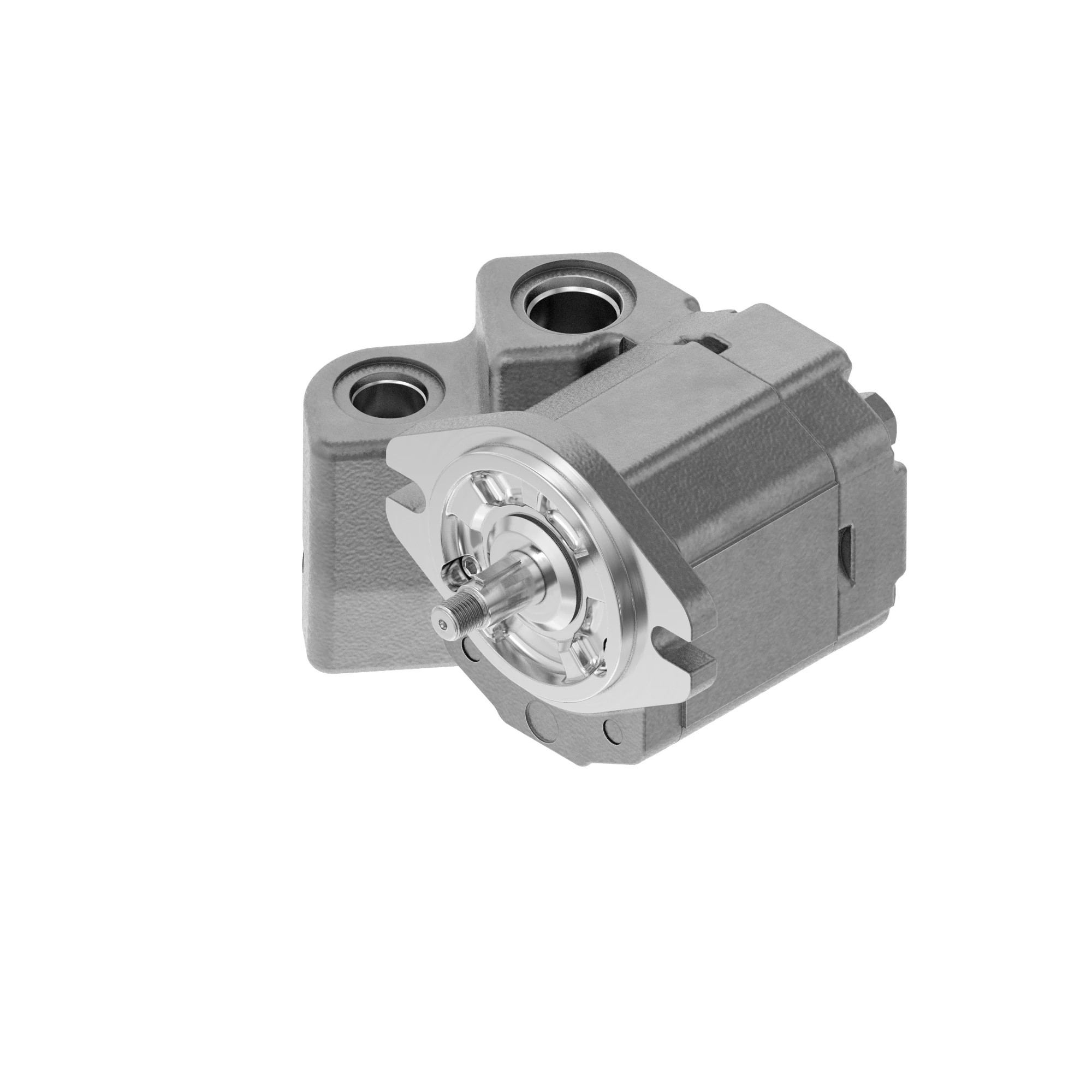 John Deere Fan Drive Hydraulic Motor - AT513287