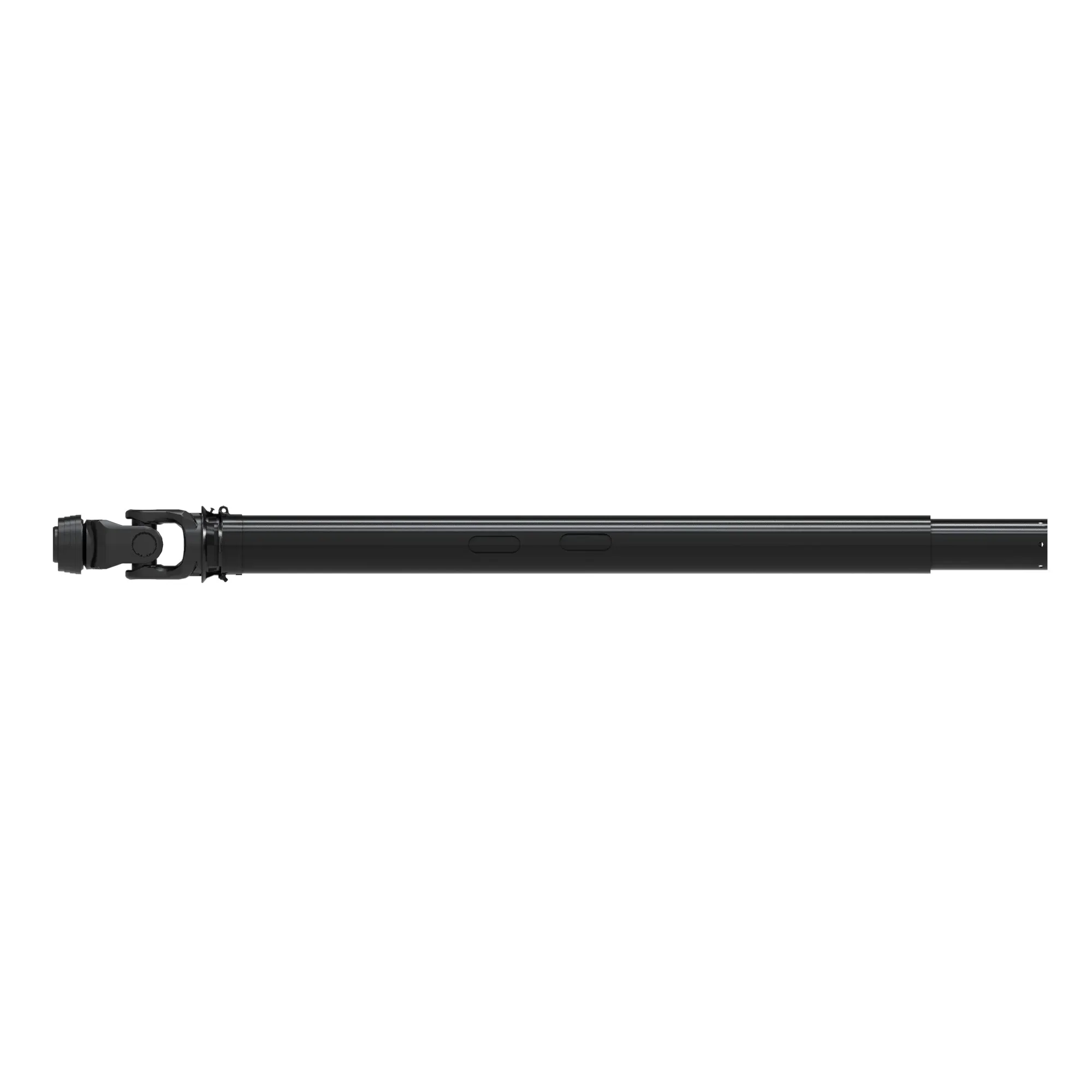 Yoke With Tube