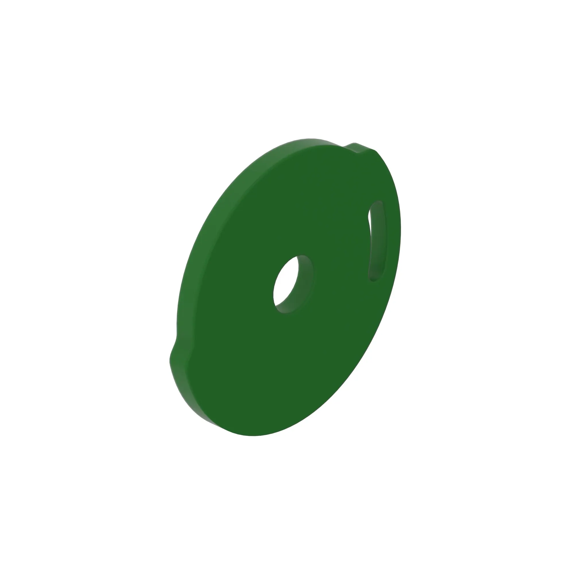 PLATE, GPS SWITCH WHEEL