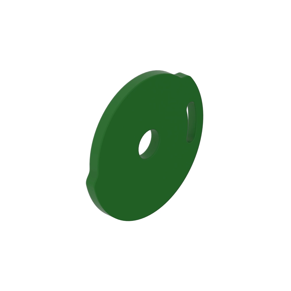 PLATE, GPS SWITCH WHEEL