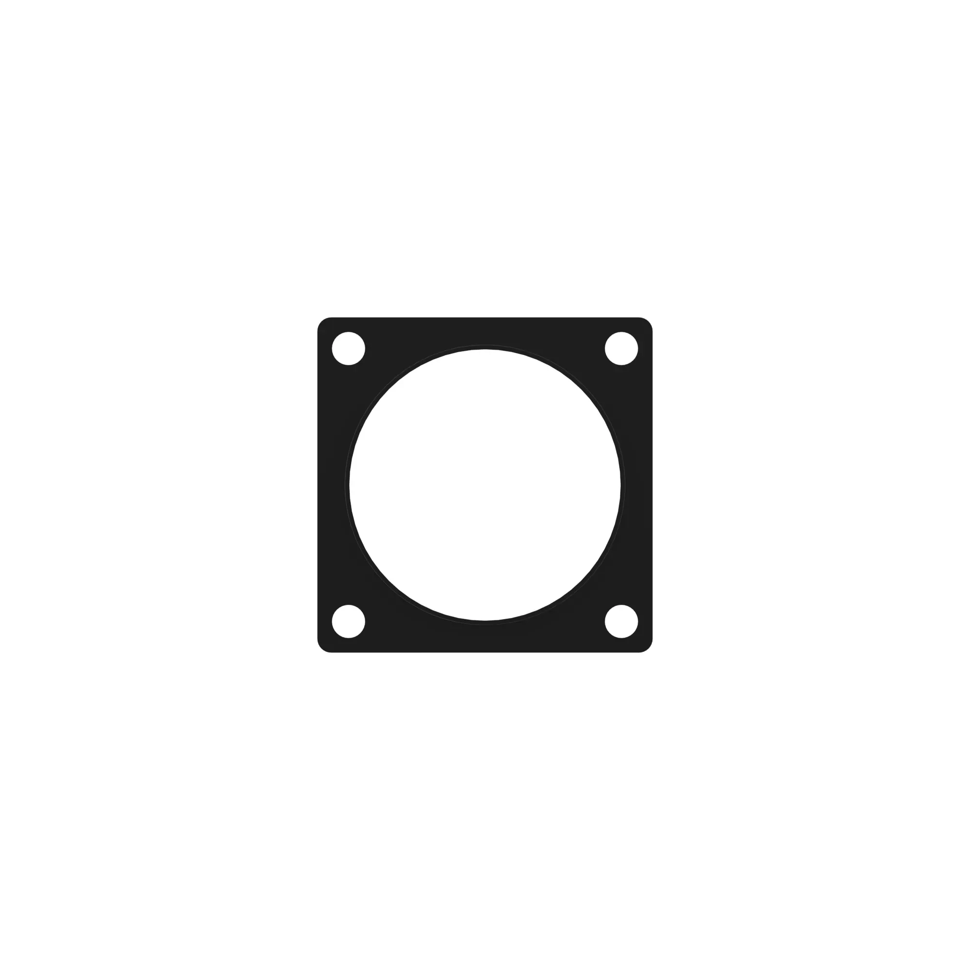 AIR INTAKE ADAPTER