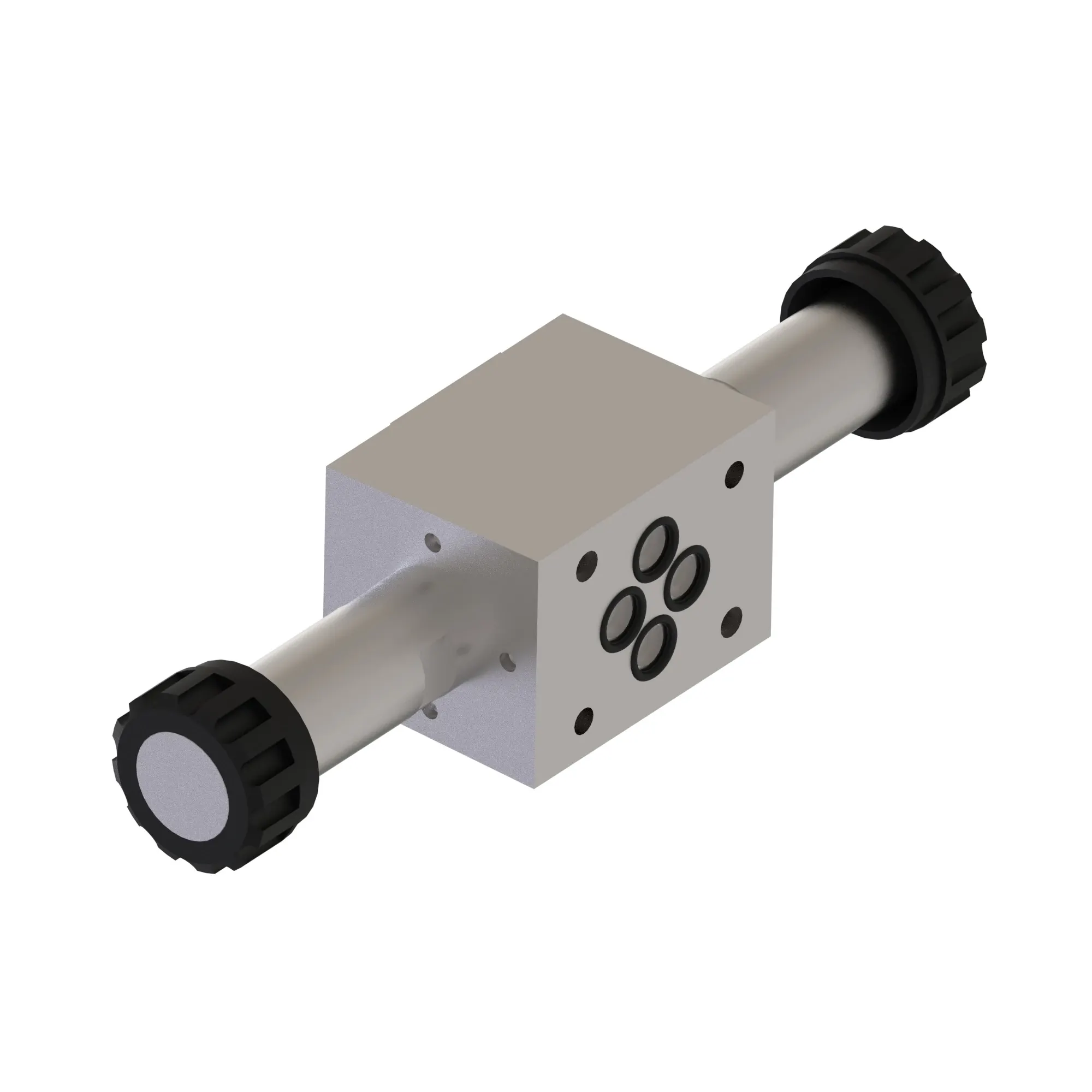 John Deere Solenoid Hydraulic Clambunk Solenoid Hydraulic Valve - F073294