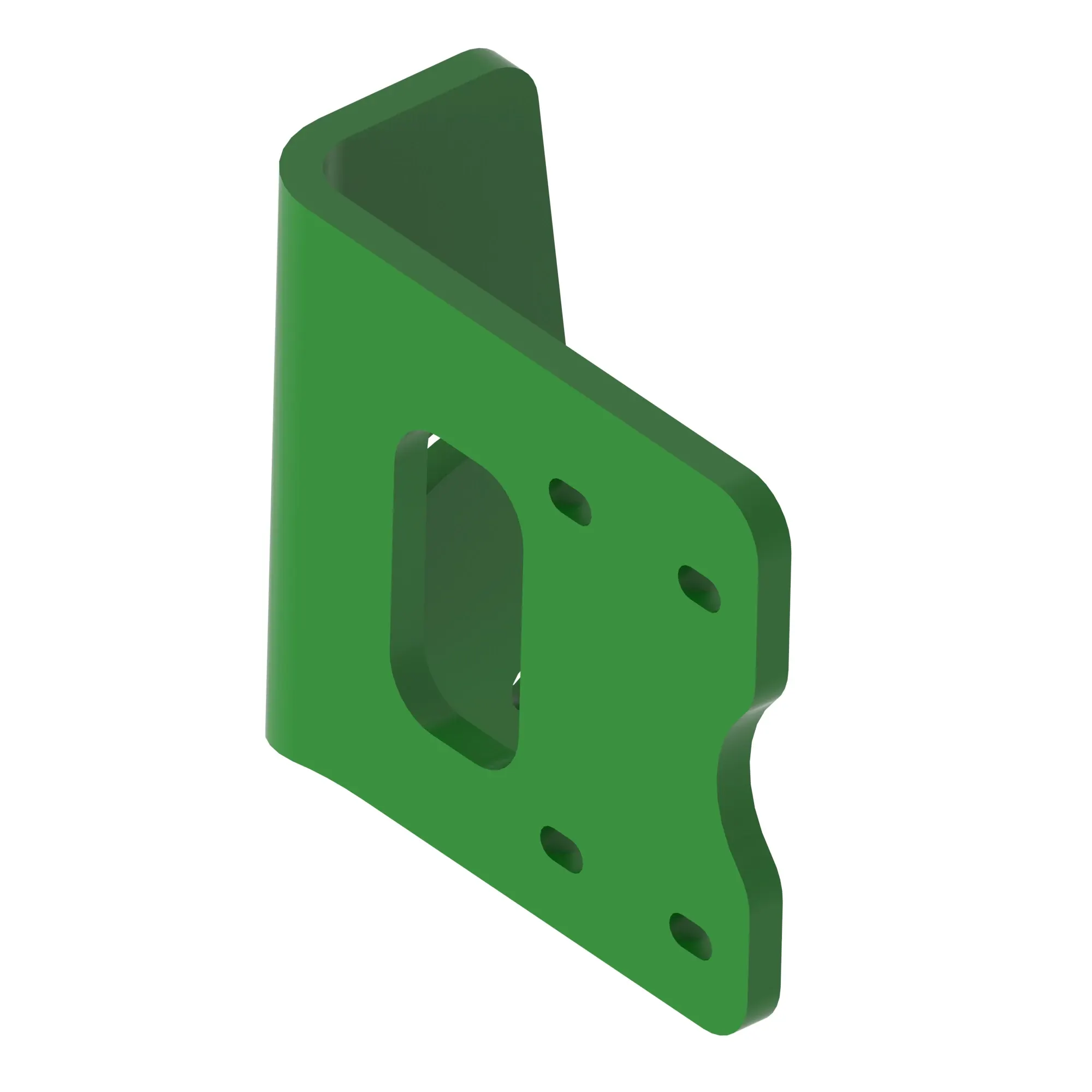 ANGLE, WATER PUMP SUPPORT