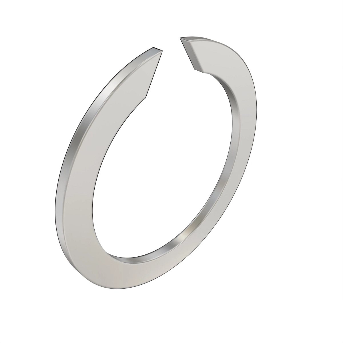 Ring, External Snap