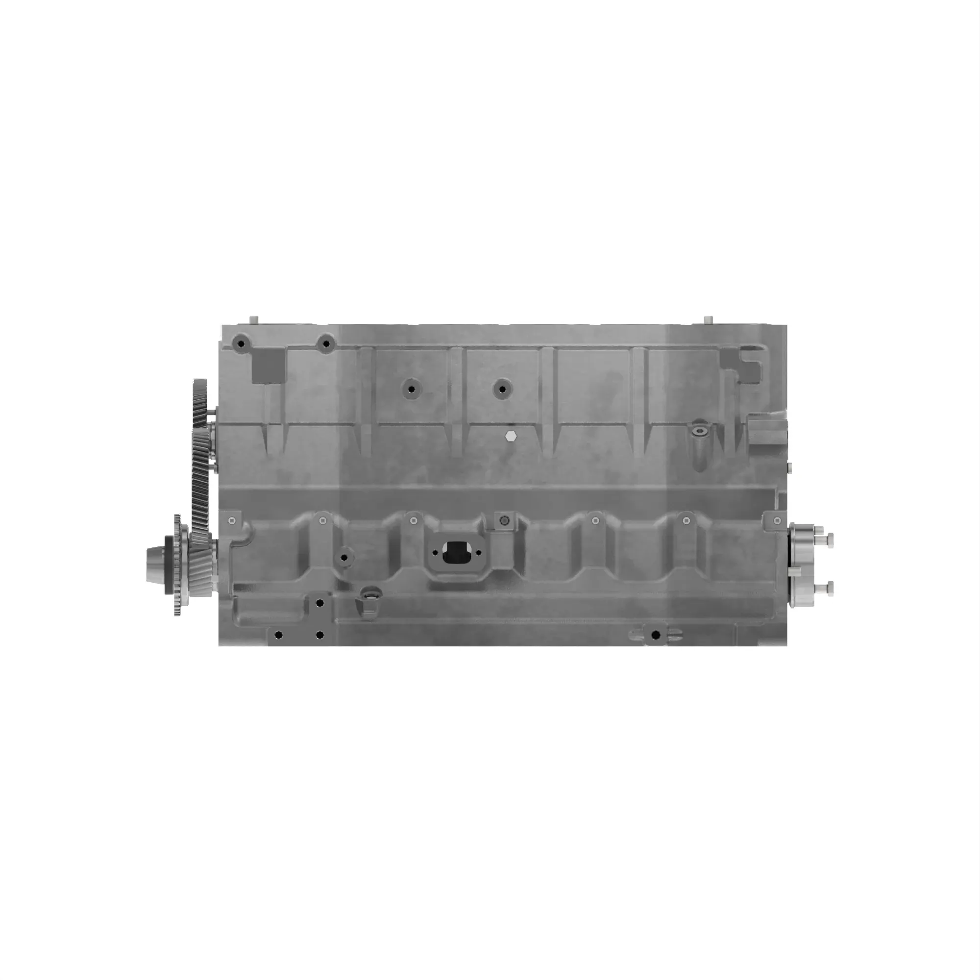 Short Block Assembly