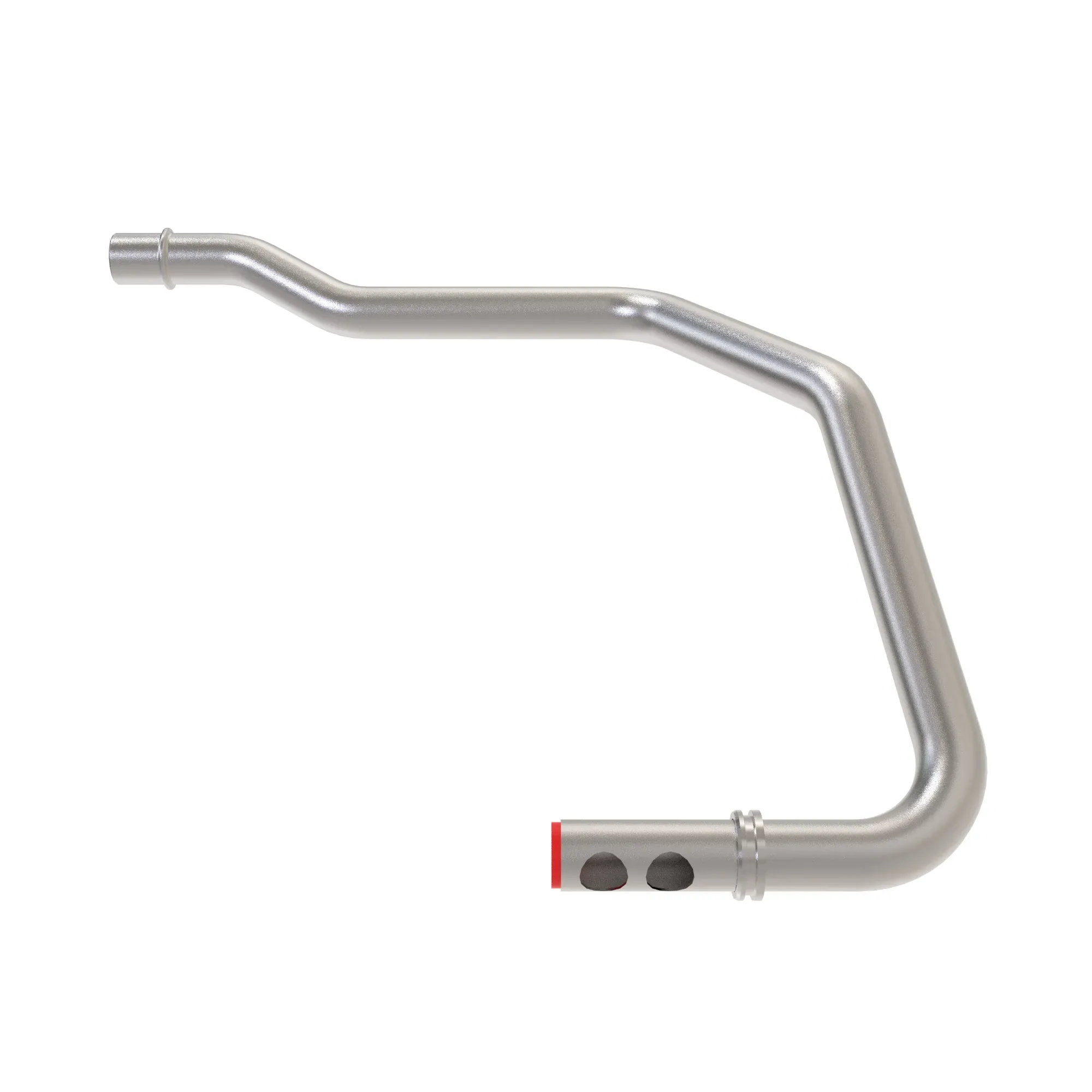 John Deere Differential Case to Oil Filter Tube - SJ13946