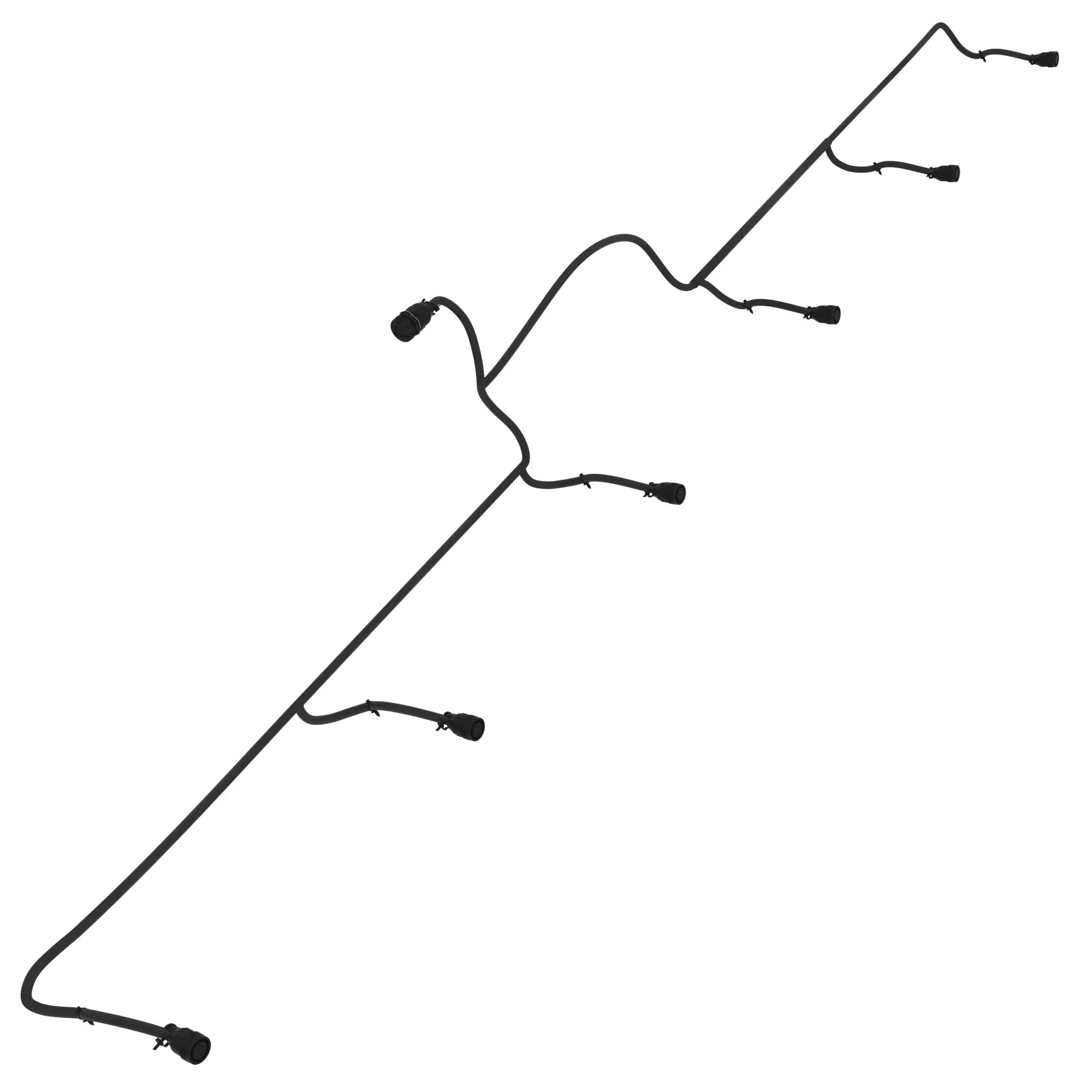 John Deere 24 Row Center Row Wiring Harness - AA116152