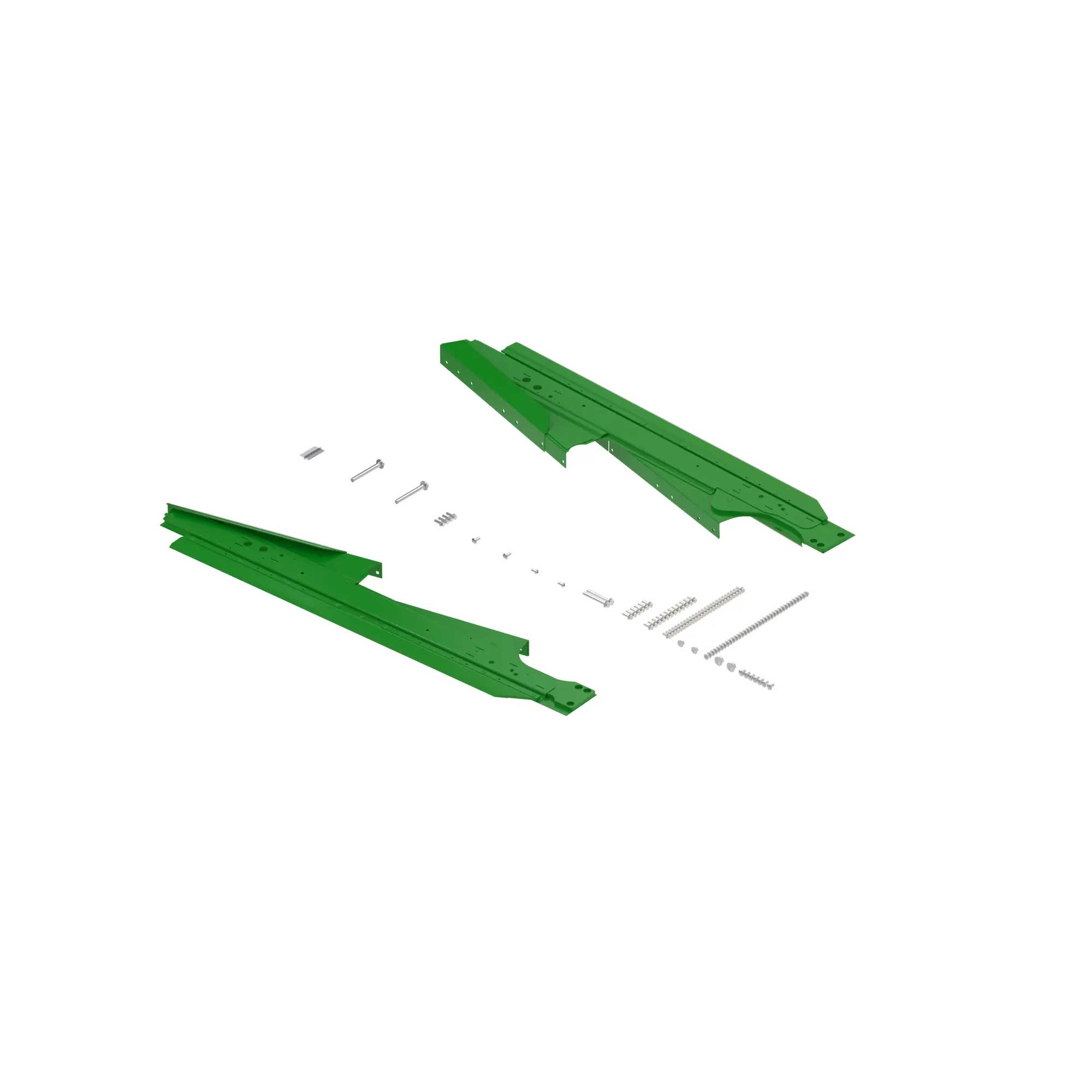 SLS SIEVE SIDESHEET WELDMENTS