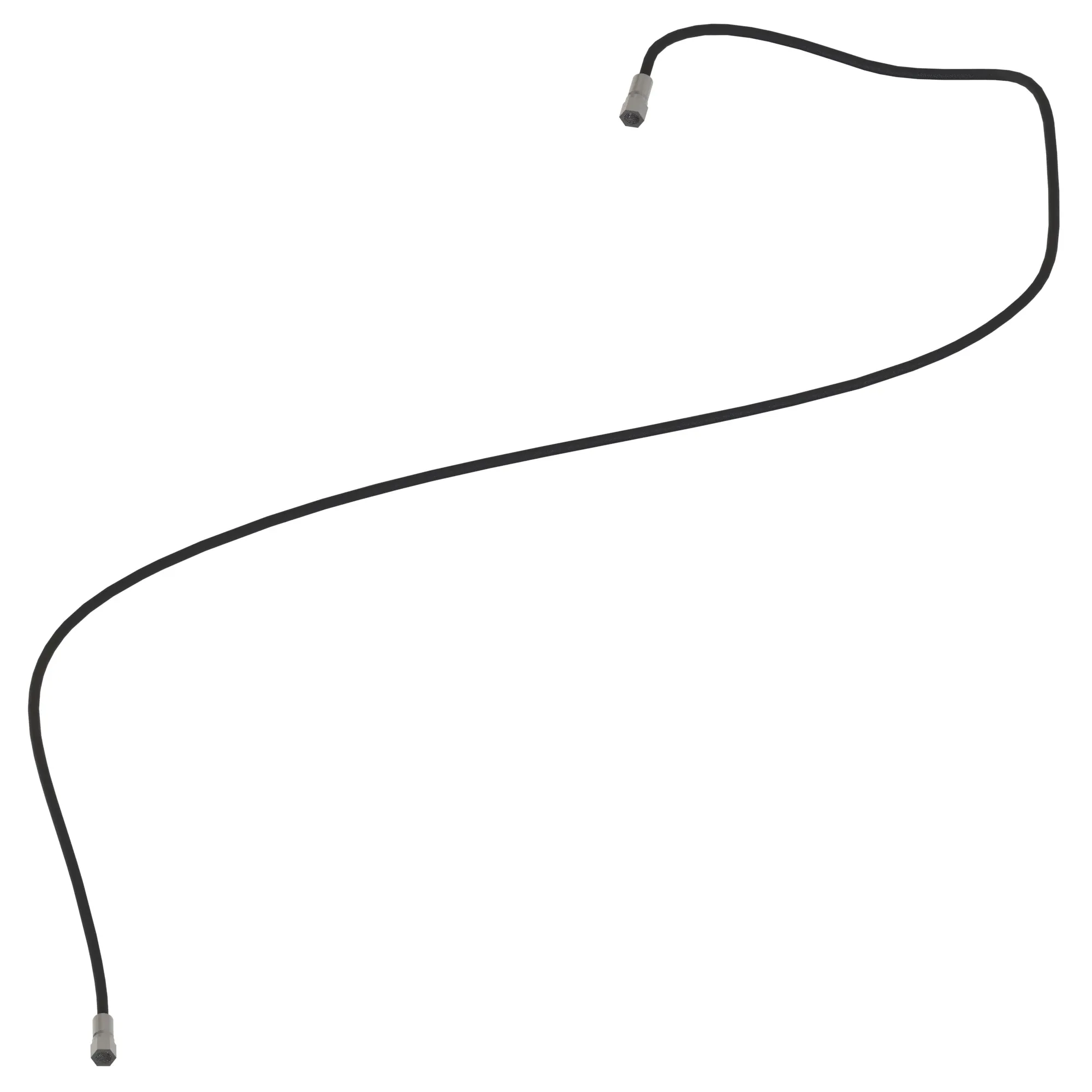 John Deere Hydraulic Hose - F710416