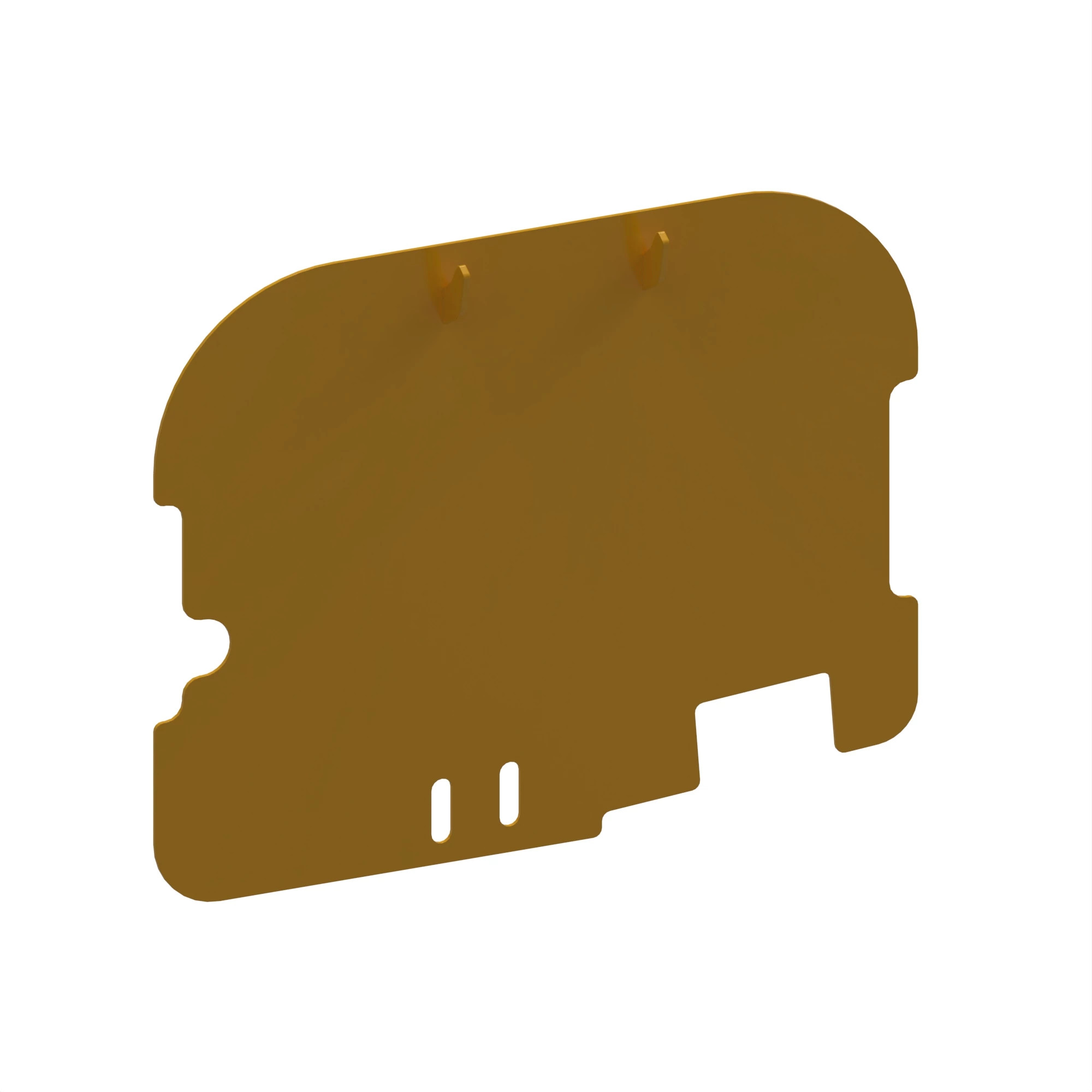 John Deere Transmission Shields Cover - AT462137