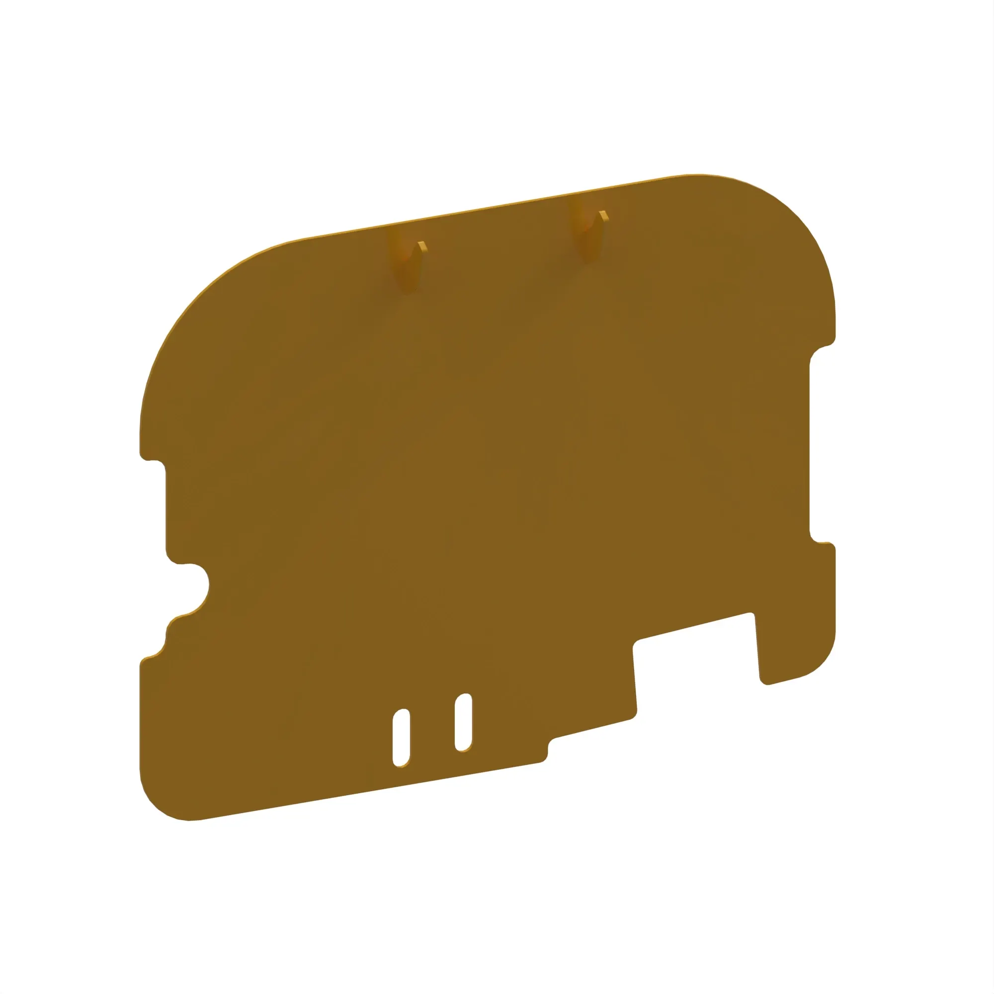 John Deere Transmission Shields Cover - AT462137