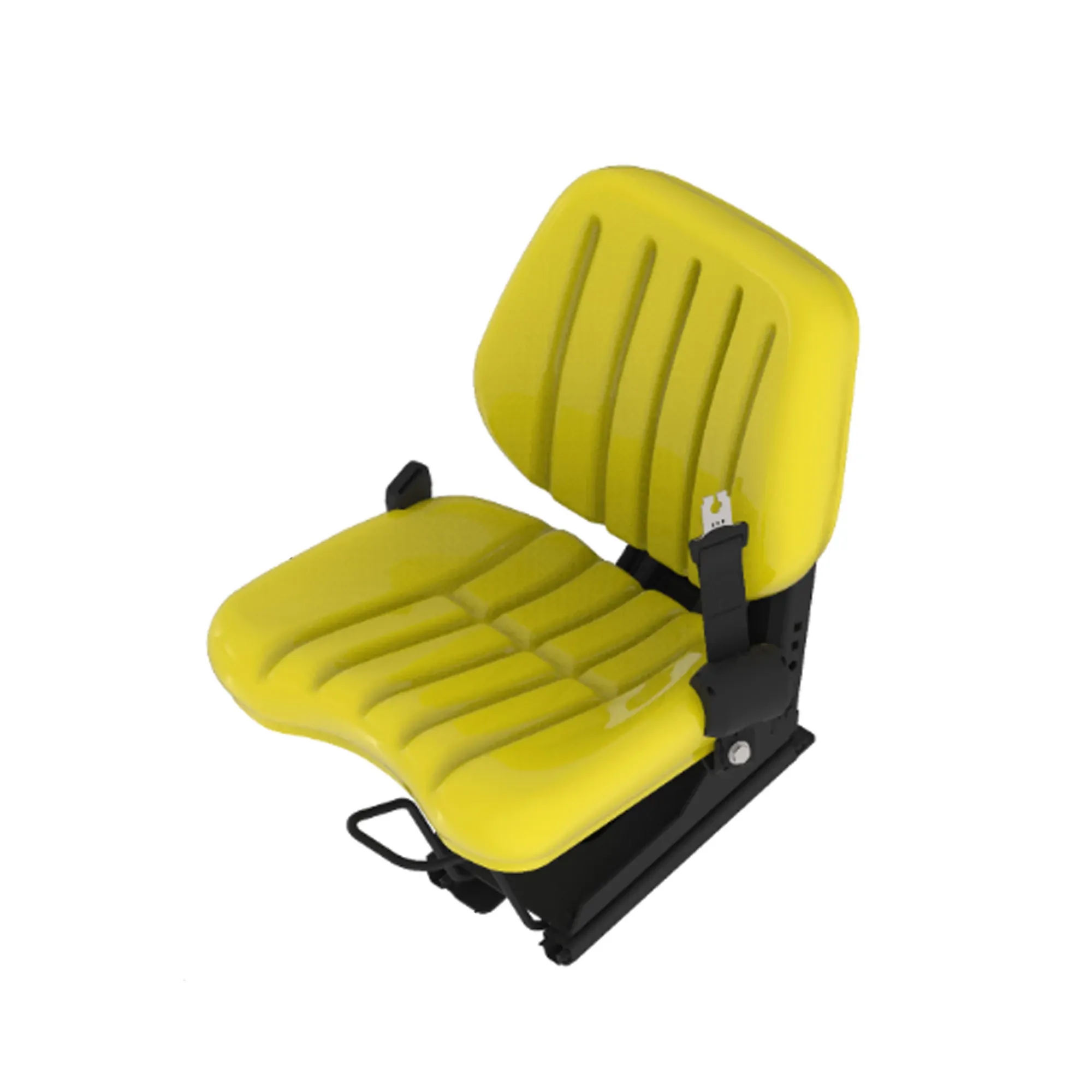 John Deere OOS Narrow Mechanical Suspension Seat Assembly - TA32600