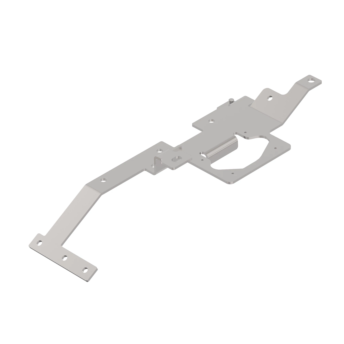 Bracket, Outer Load Center Mount