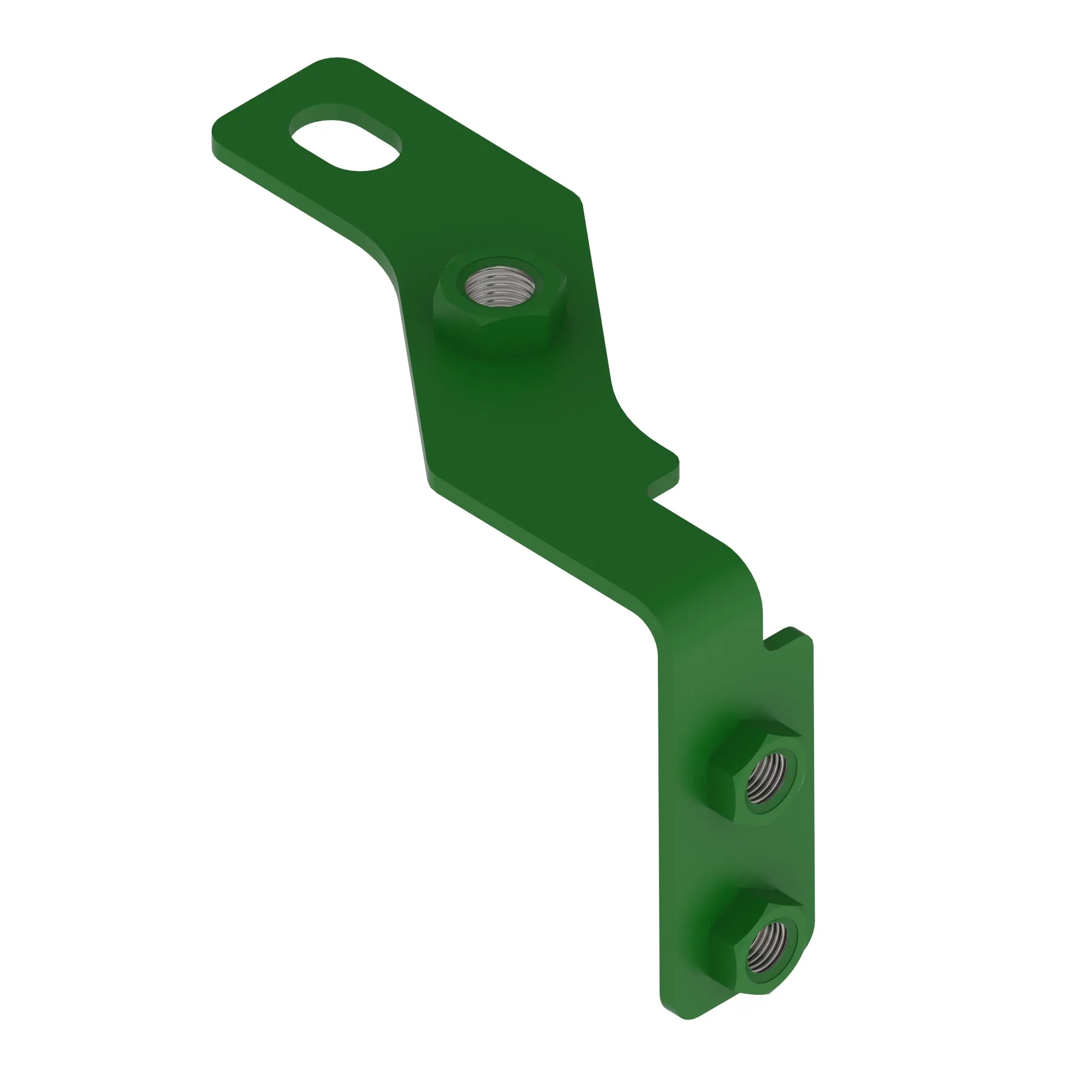 BRACKET, CAB, DEF HARNESS INTERCONN