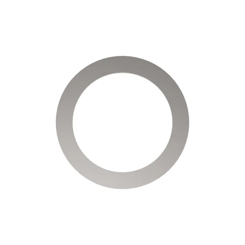 WASHER, METALLIC, ROUND HOLE