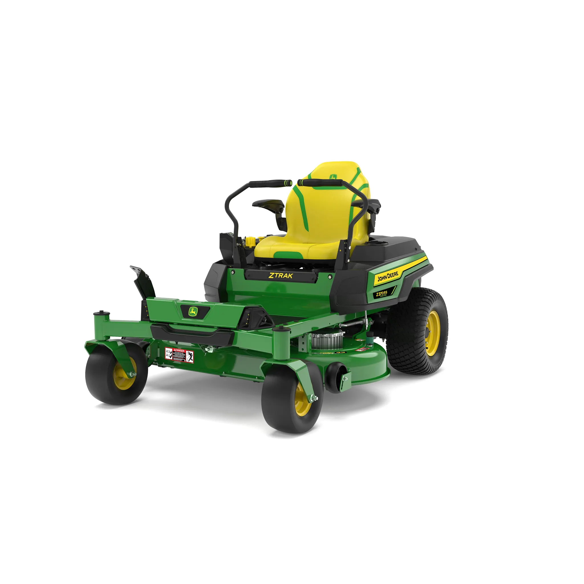 John Deere Z370RS Electric ZTrak™ riding mower