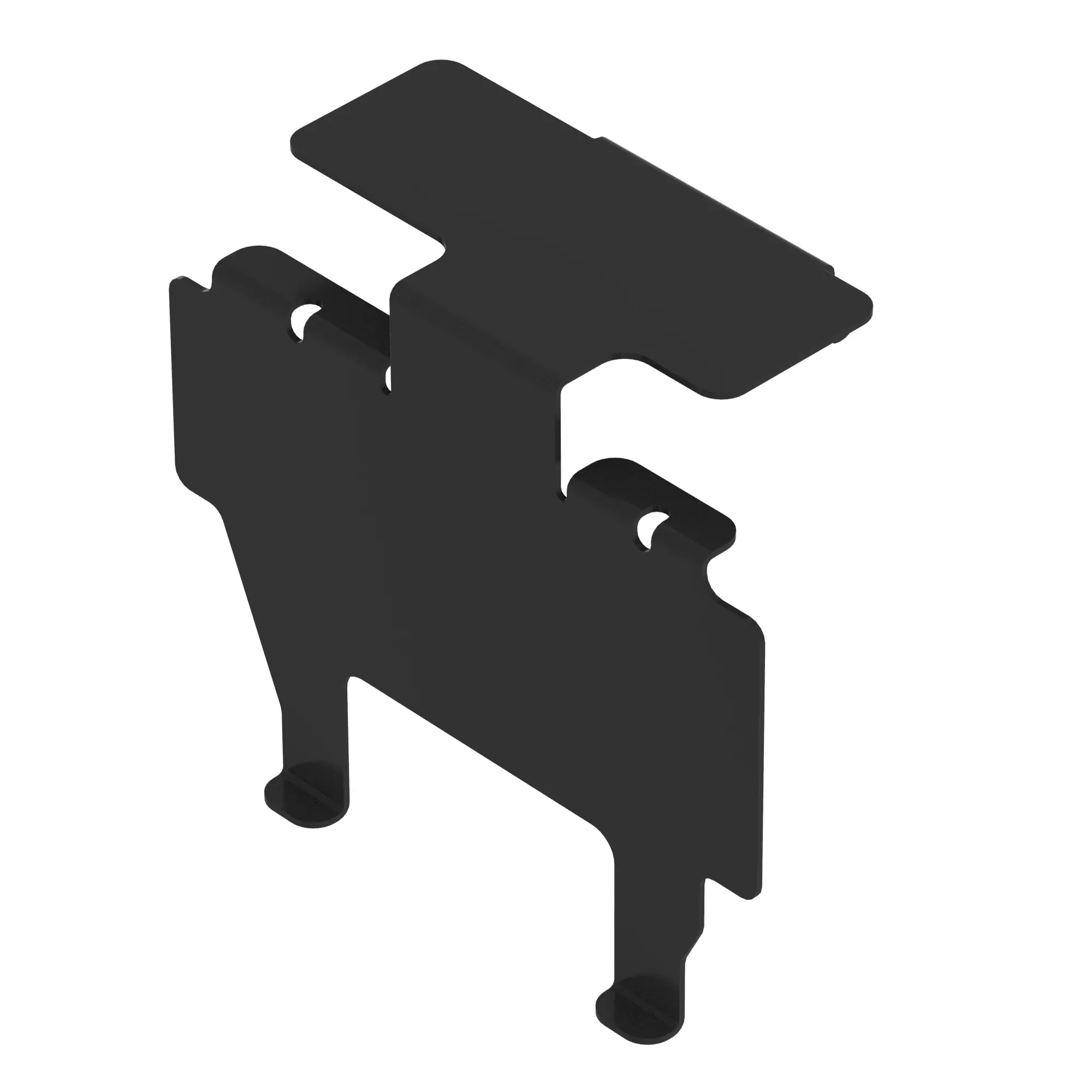 BRACKET, BATTERY CLAMP, 2T