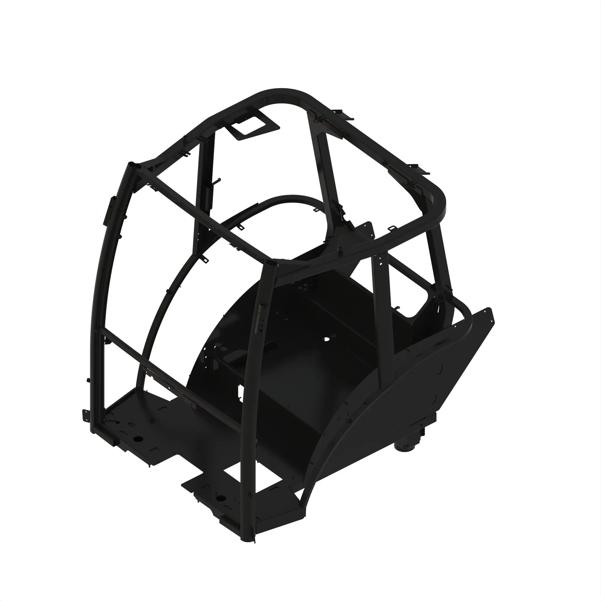 Cab Frame