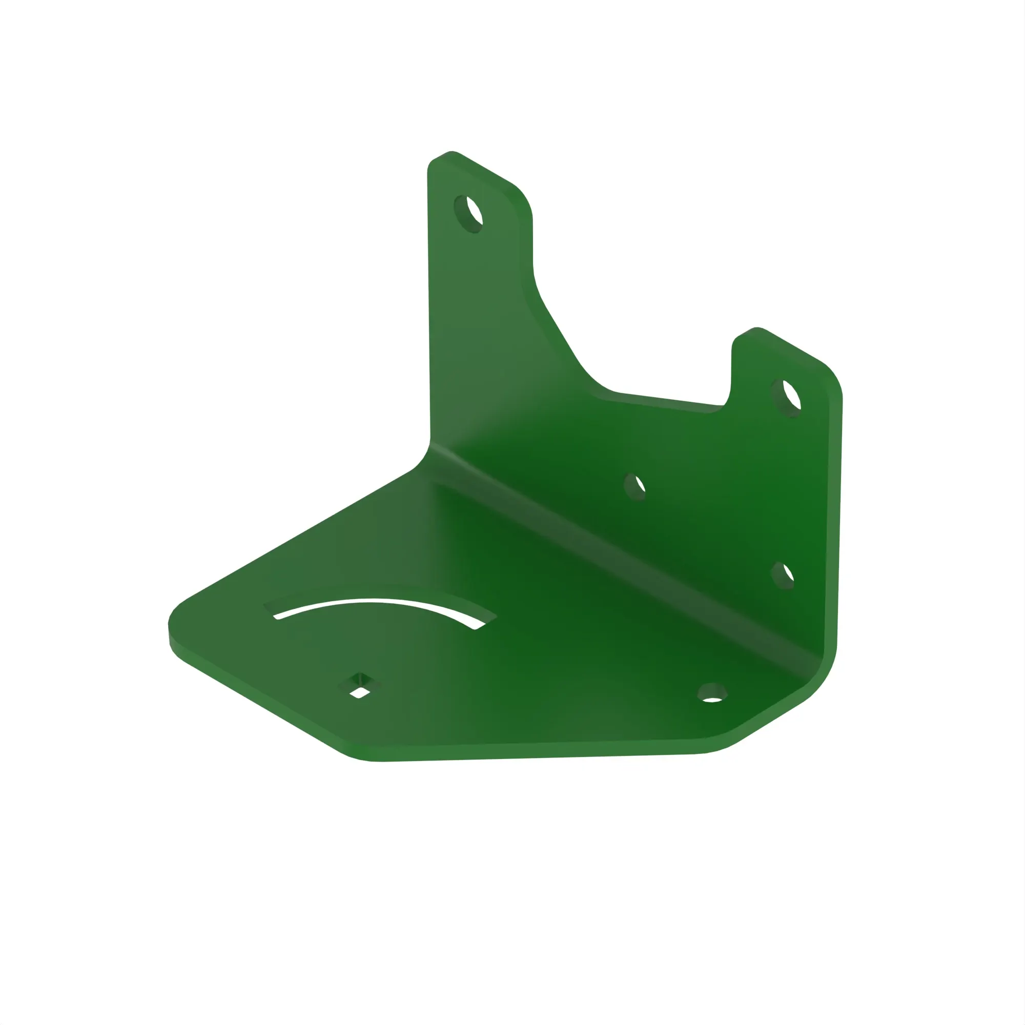 BRACKET, RH TRANSPORT LIGHT MOUNTIN
