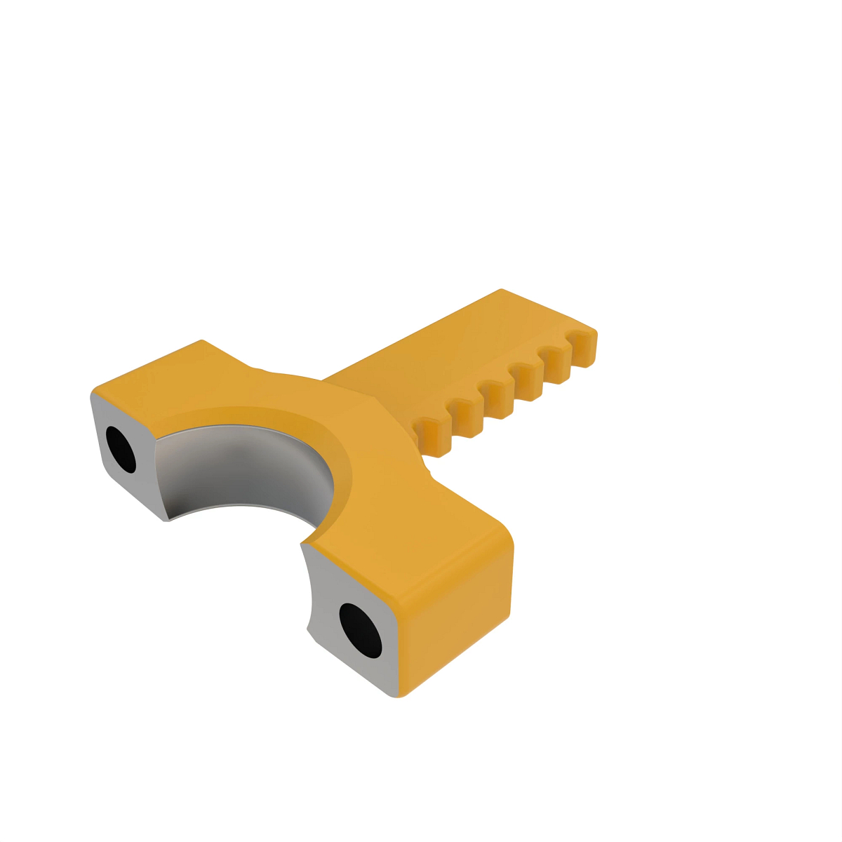 REAR PUSHBEAM CAP