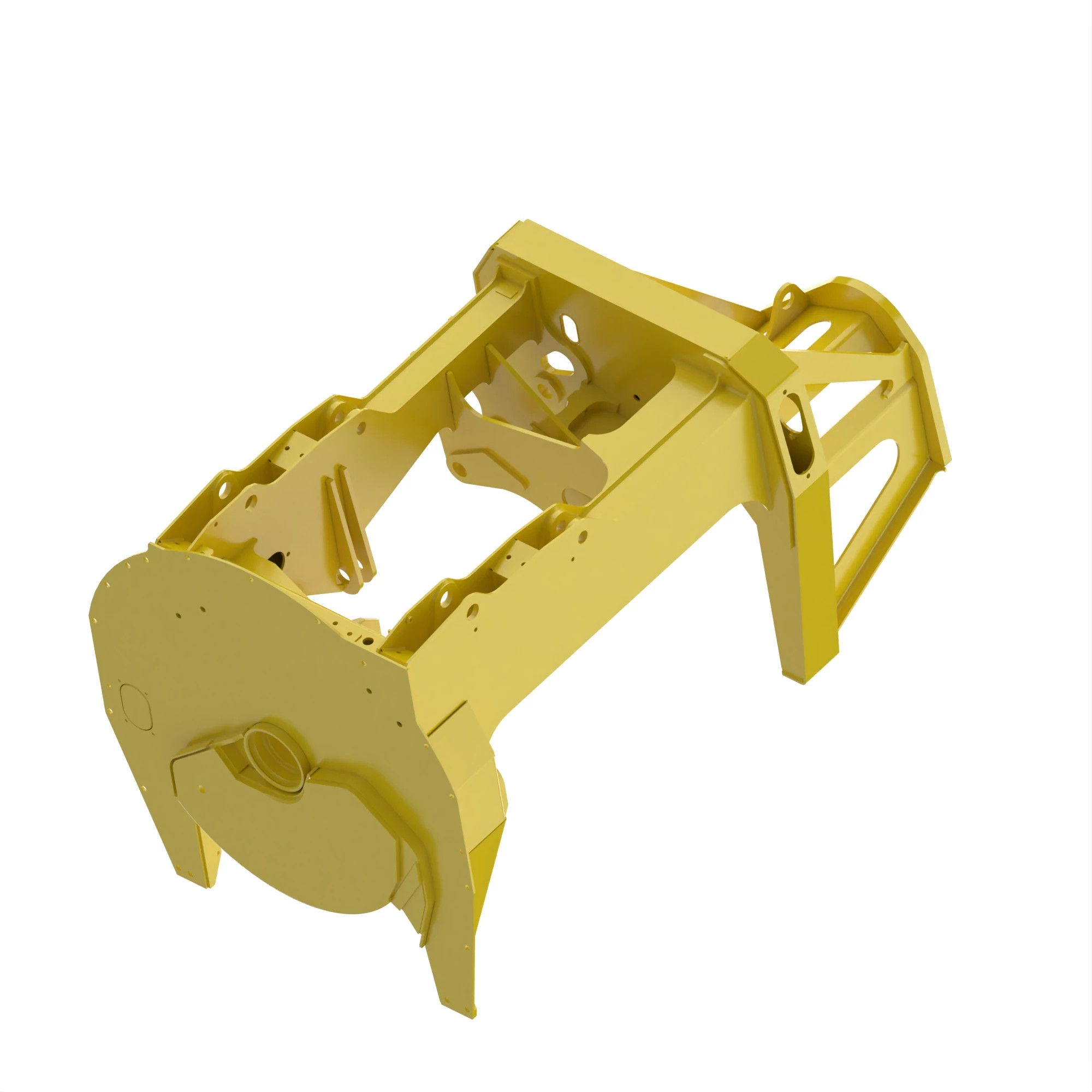 John Deere Frame - AT423019