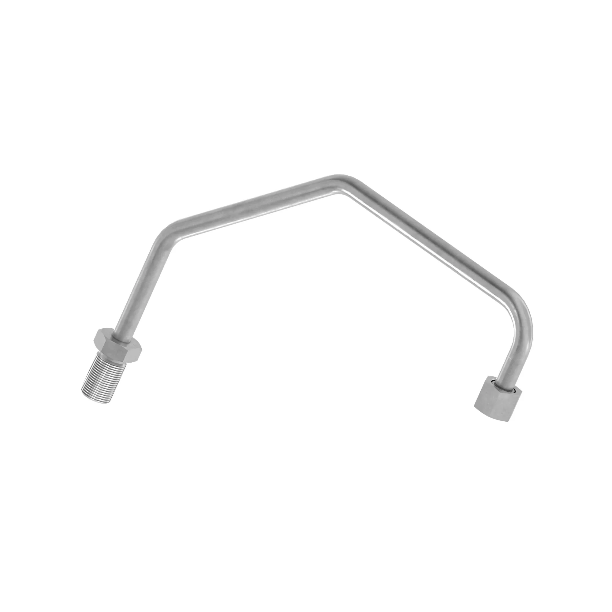 REVERSING FAN CASE DRAIN JUMPER