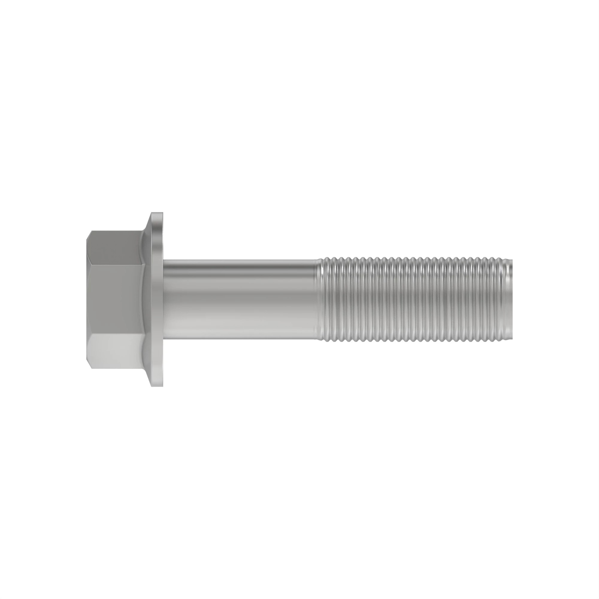 GX22376: Hexagonal Head Cap Screw, 3/8"-24 X 2"