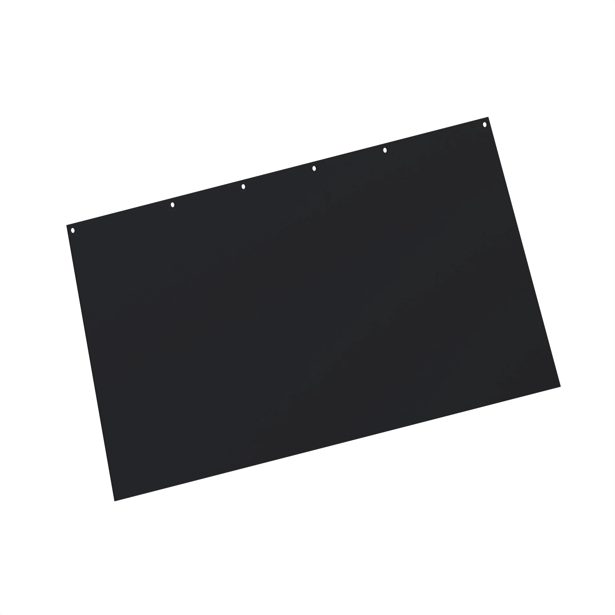 John Deere Center Curtain Shield - E130535