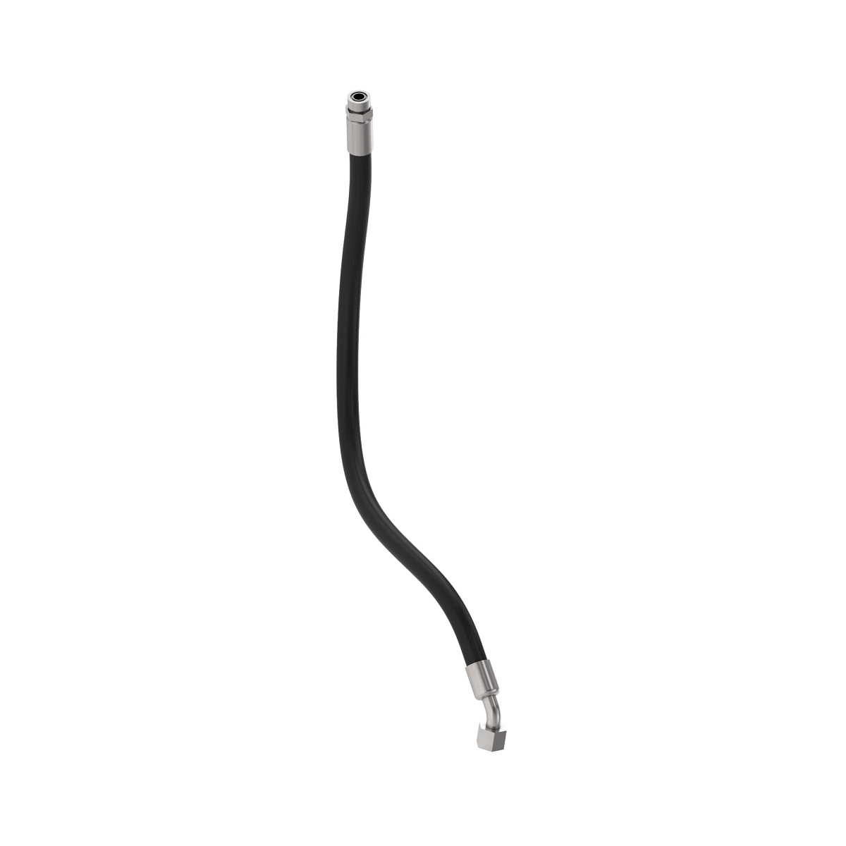 Hydraulic Hose, Rear Mow Return