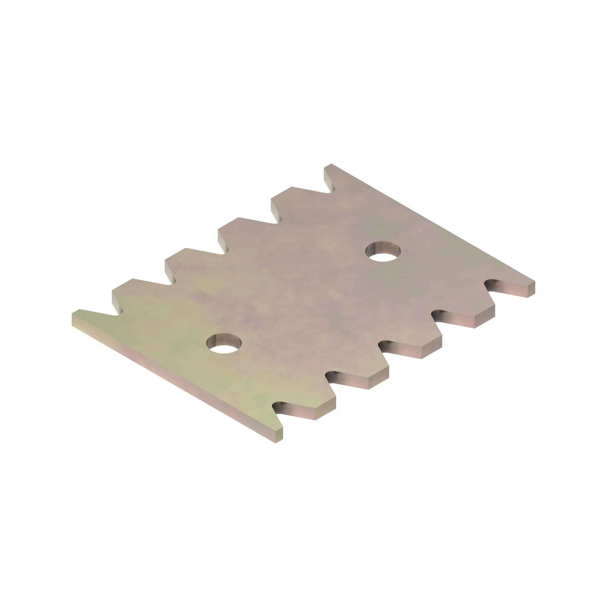 John Deere Grate Finger Clamp - N129427