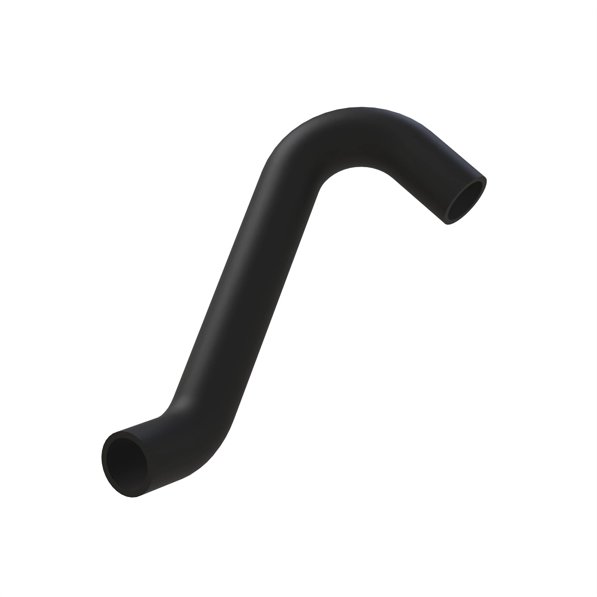 Hose, Trans Oil Fill, Molded