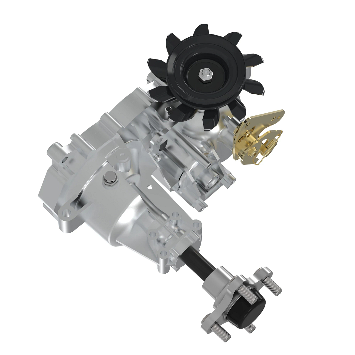 thanksleo AUC12604: EZT Hydrostatic Transaxle, Left Side | Shop.Deere.com