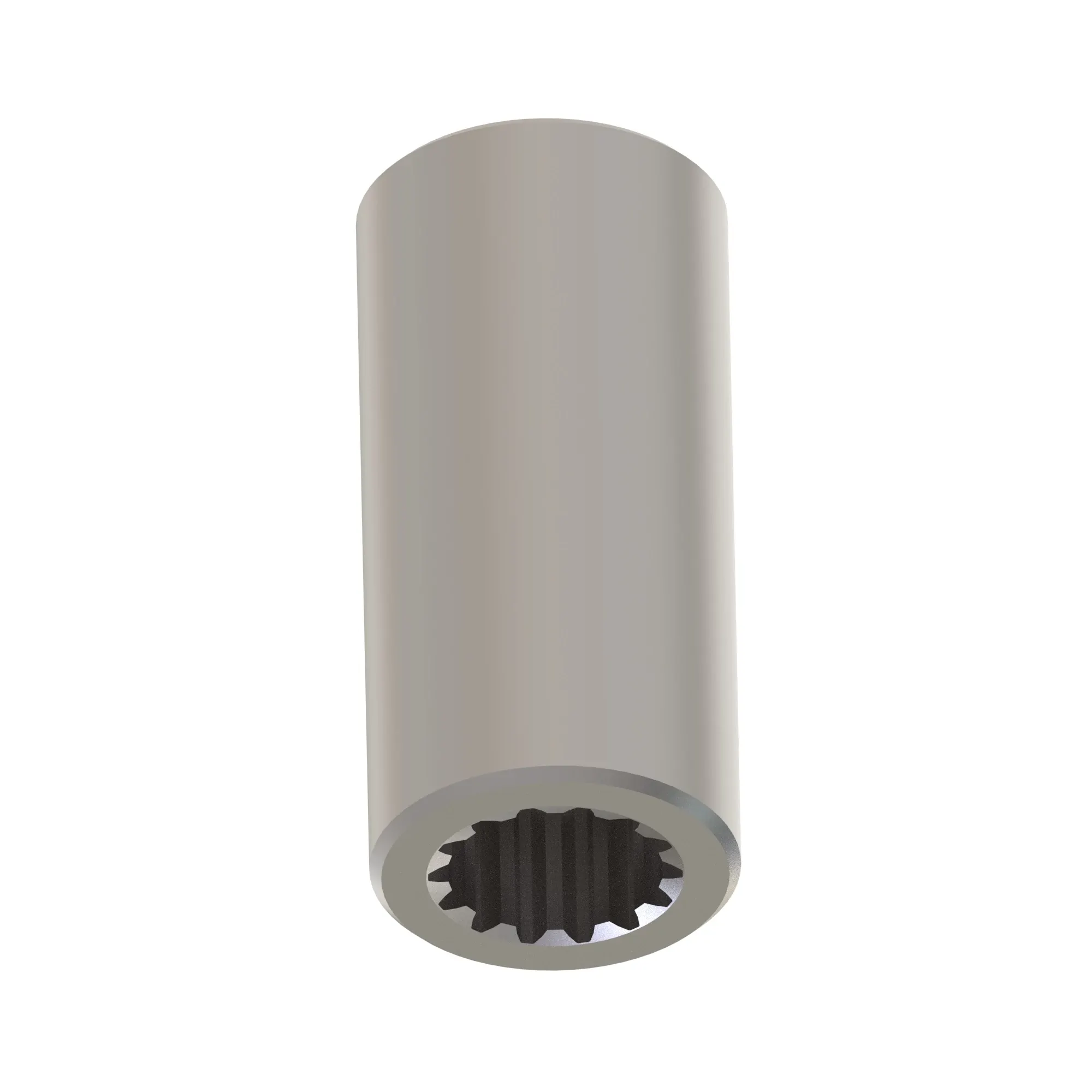 Splined Coupling