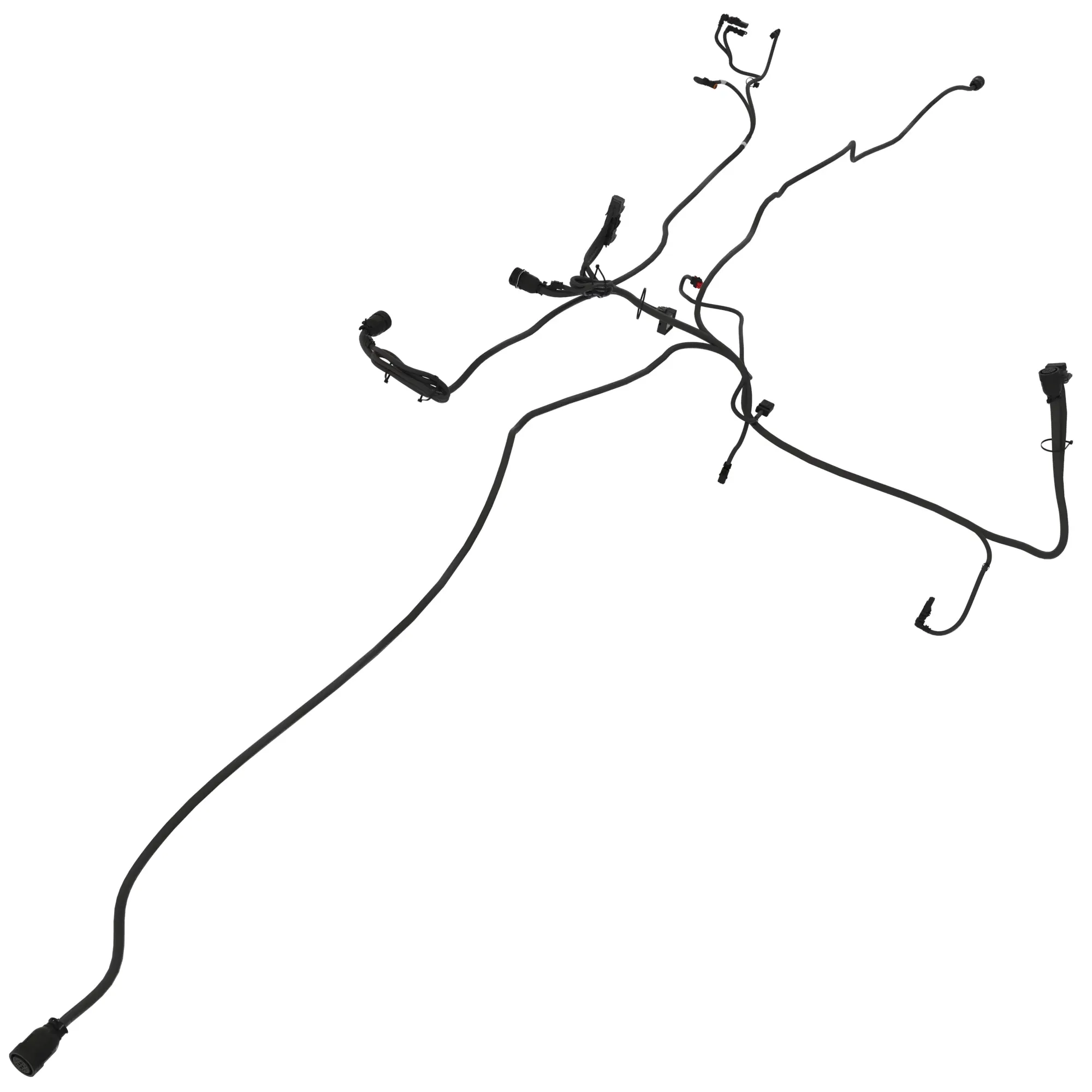 John Deere Seed Tank Level Sensor Harness - AA116772