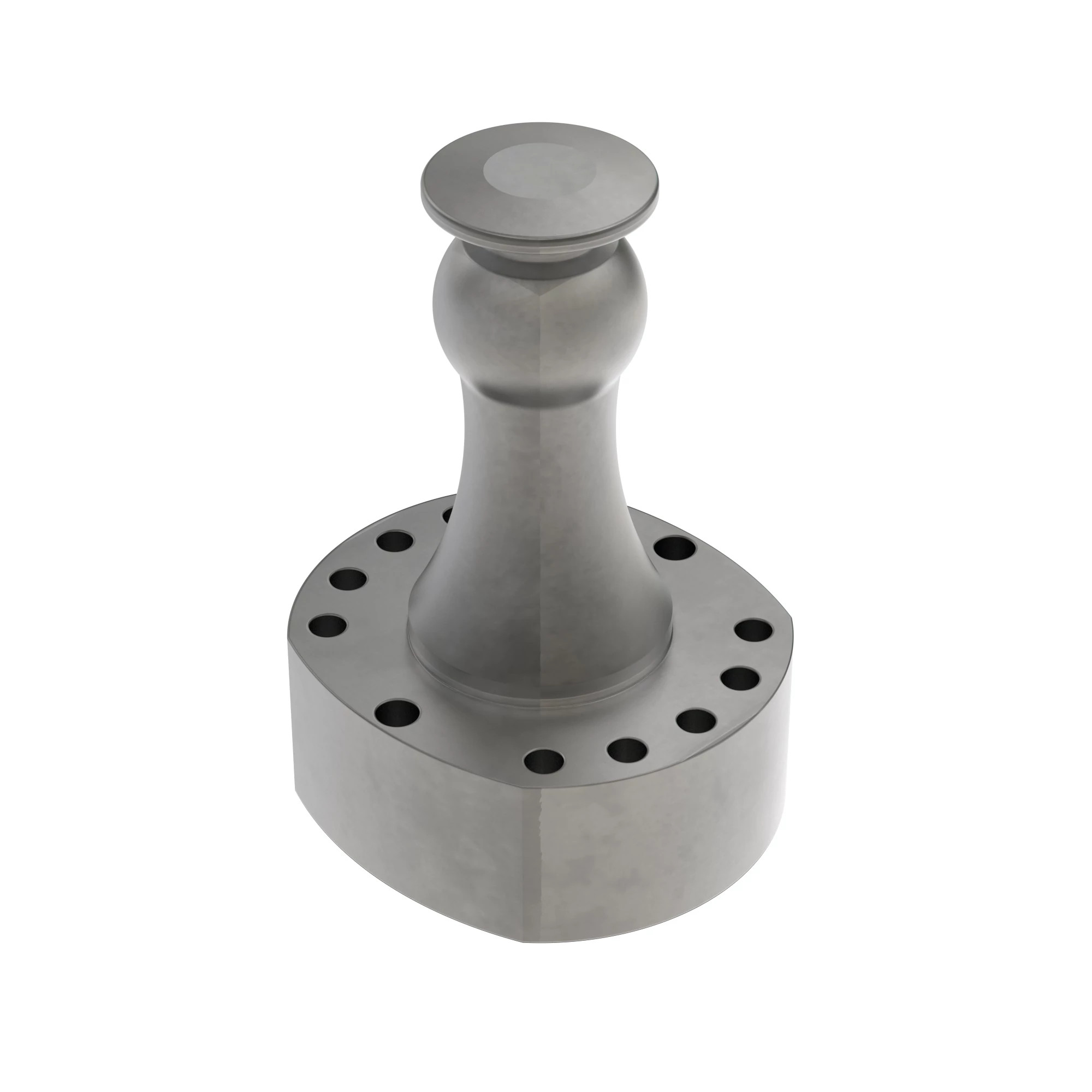 ⚙️ AT427052: Muñón  de viga de Empuje John Deere 🚜✅