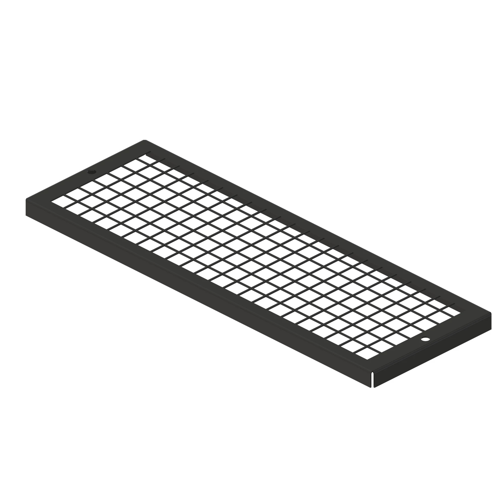 John Deere Filter Grille - TCU18868