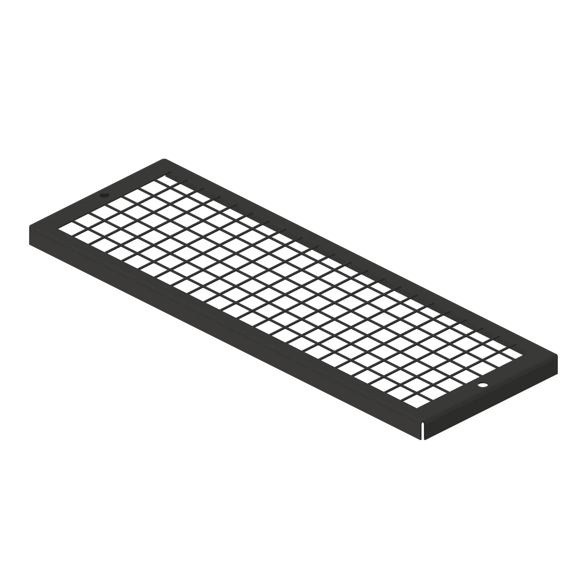John Deere Filter Grille - TCU18868