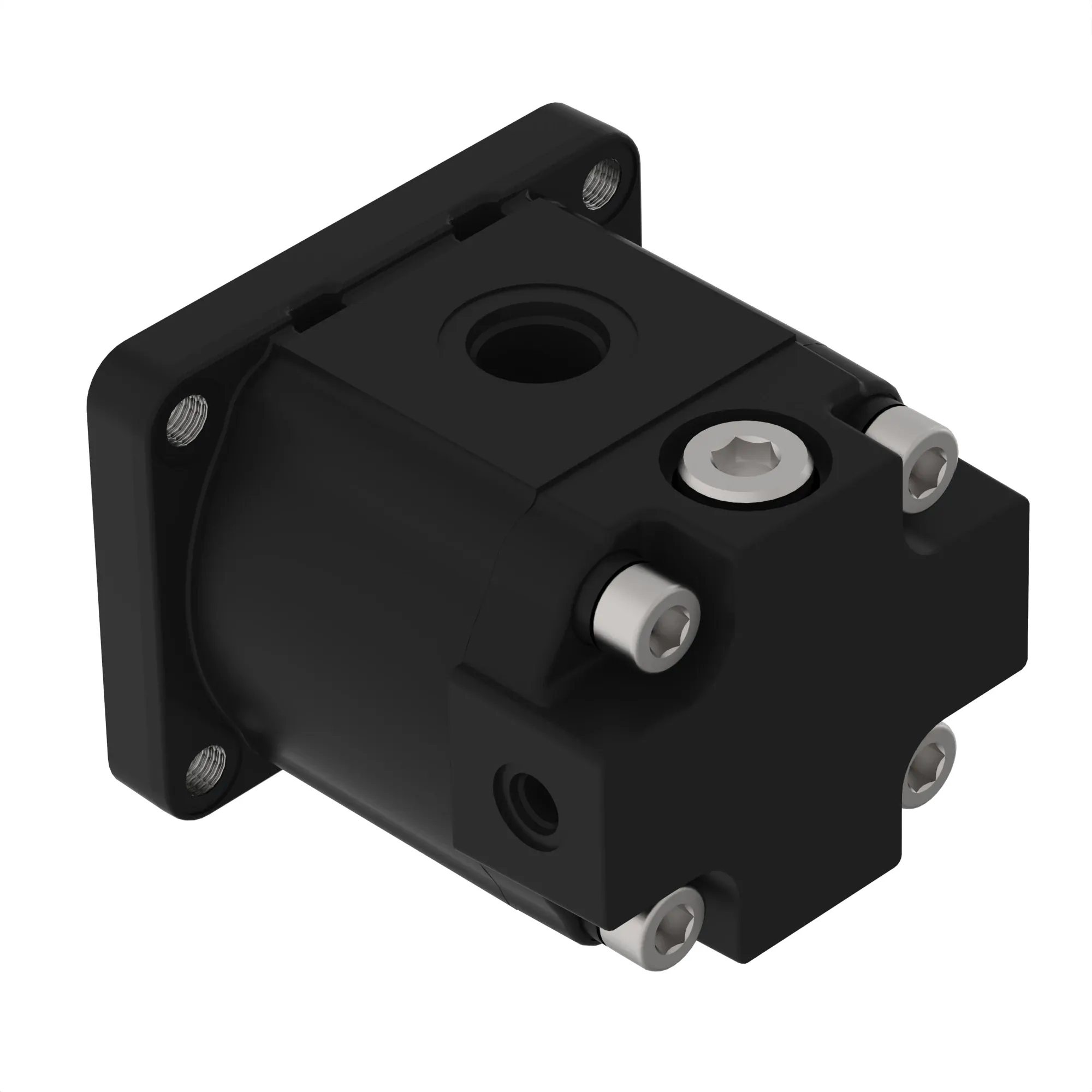 HYDRAULIC MOTOR, GEAR MOTOR 10 CC C
