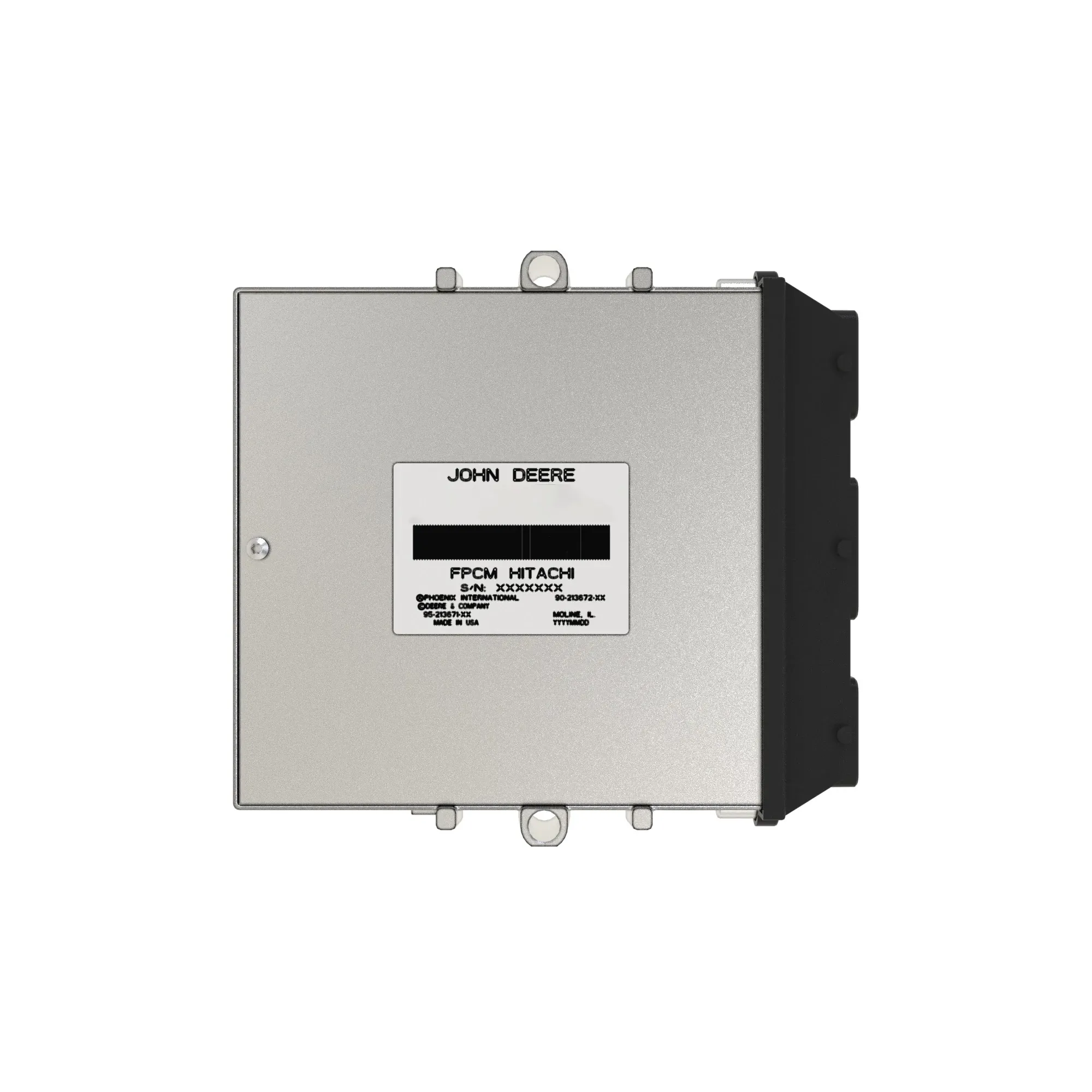 Electrohydralic Cntlr Reman