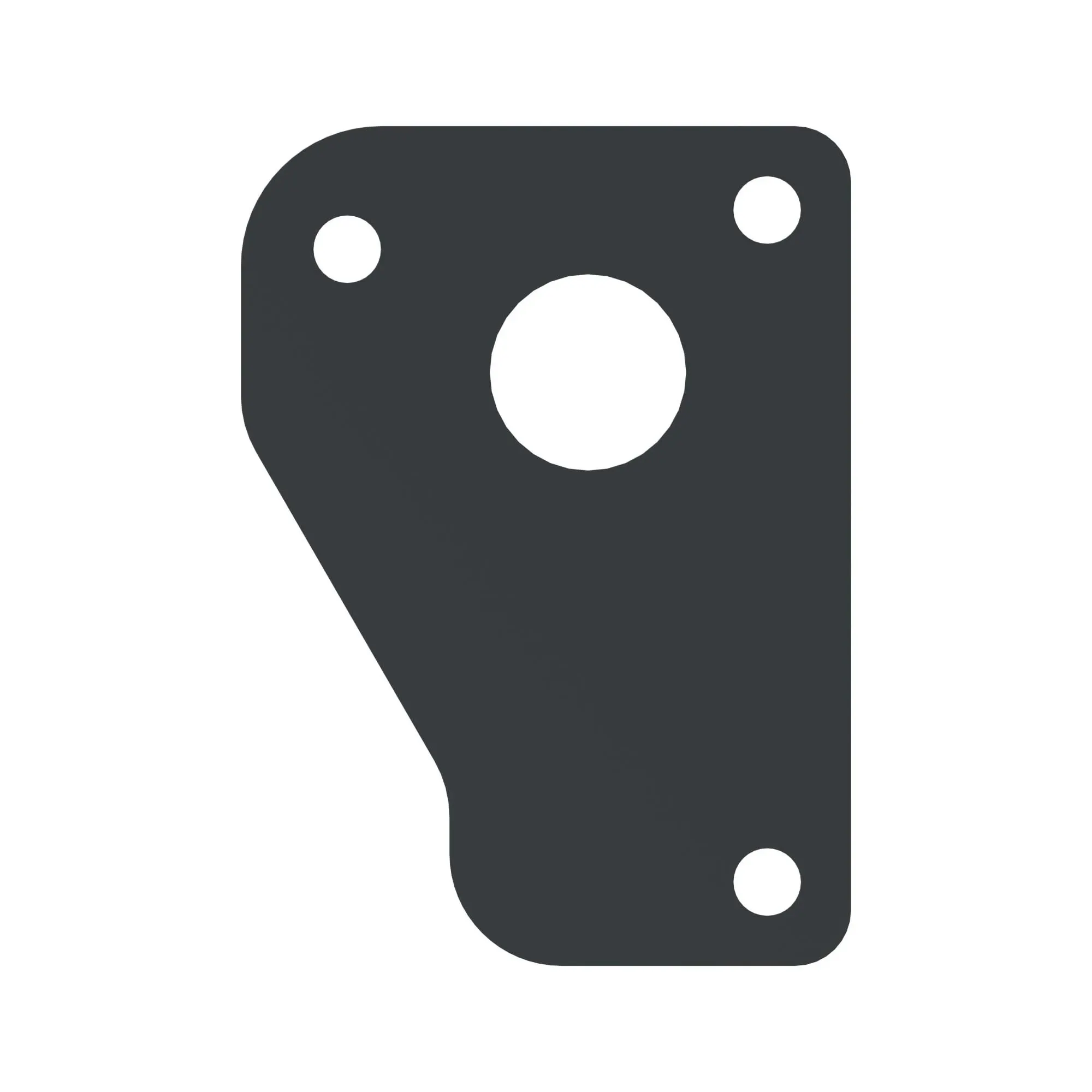 BULKHEAD, BAFFLE SHEET