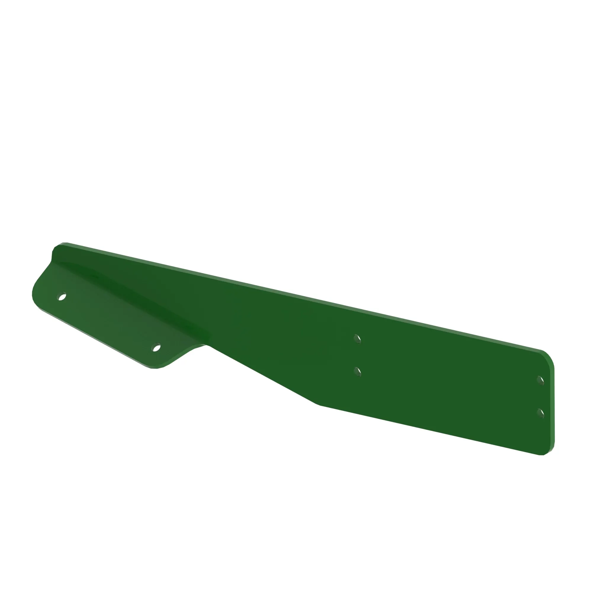John Deere Mounting Lower Step Plate - A128715