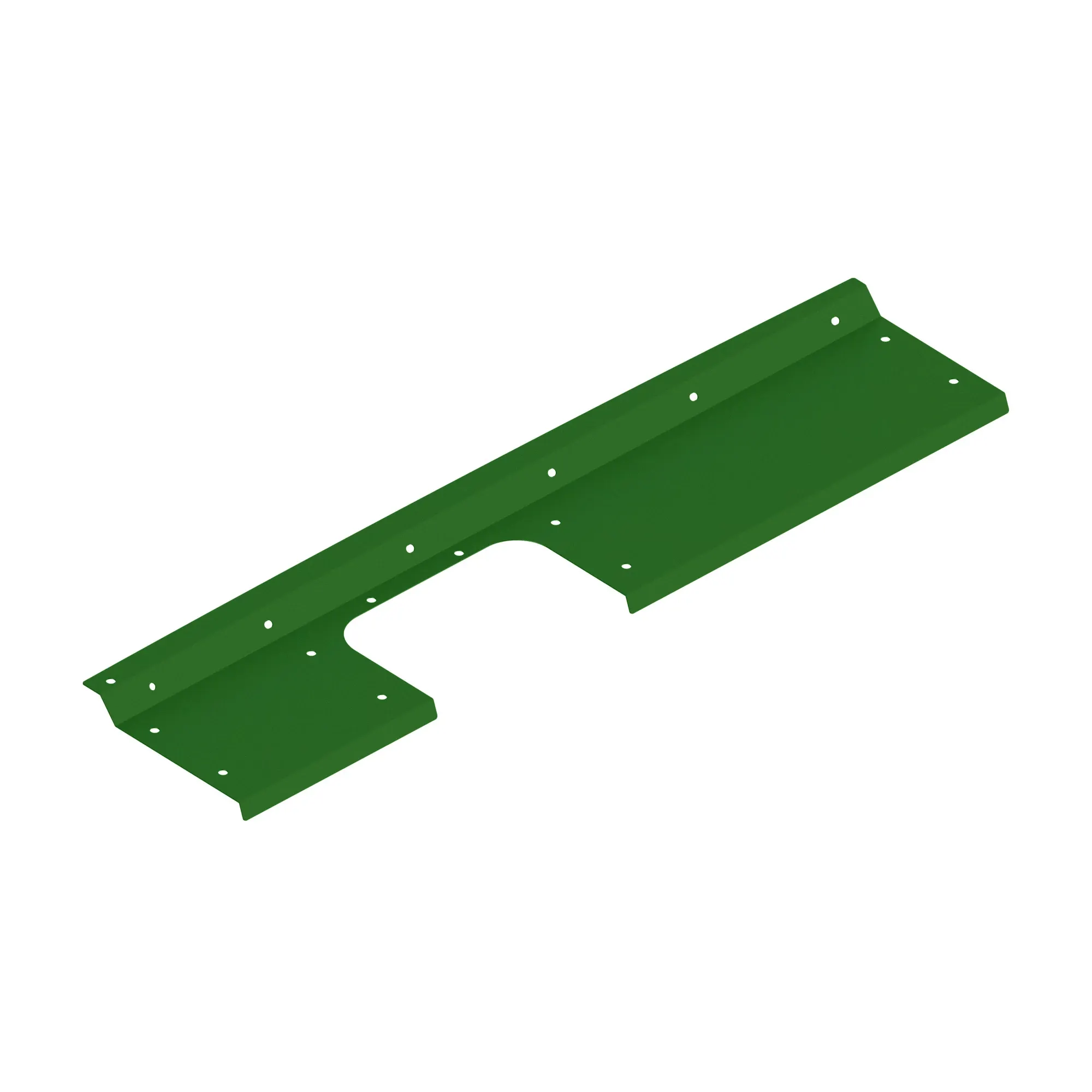 PANEL, BOTTOM AIR SCOOP SEAL