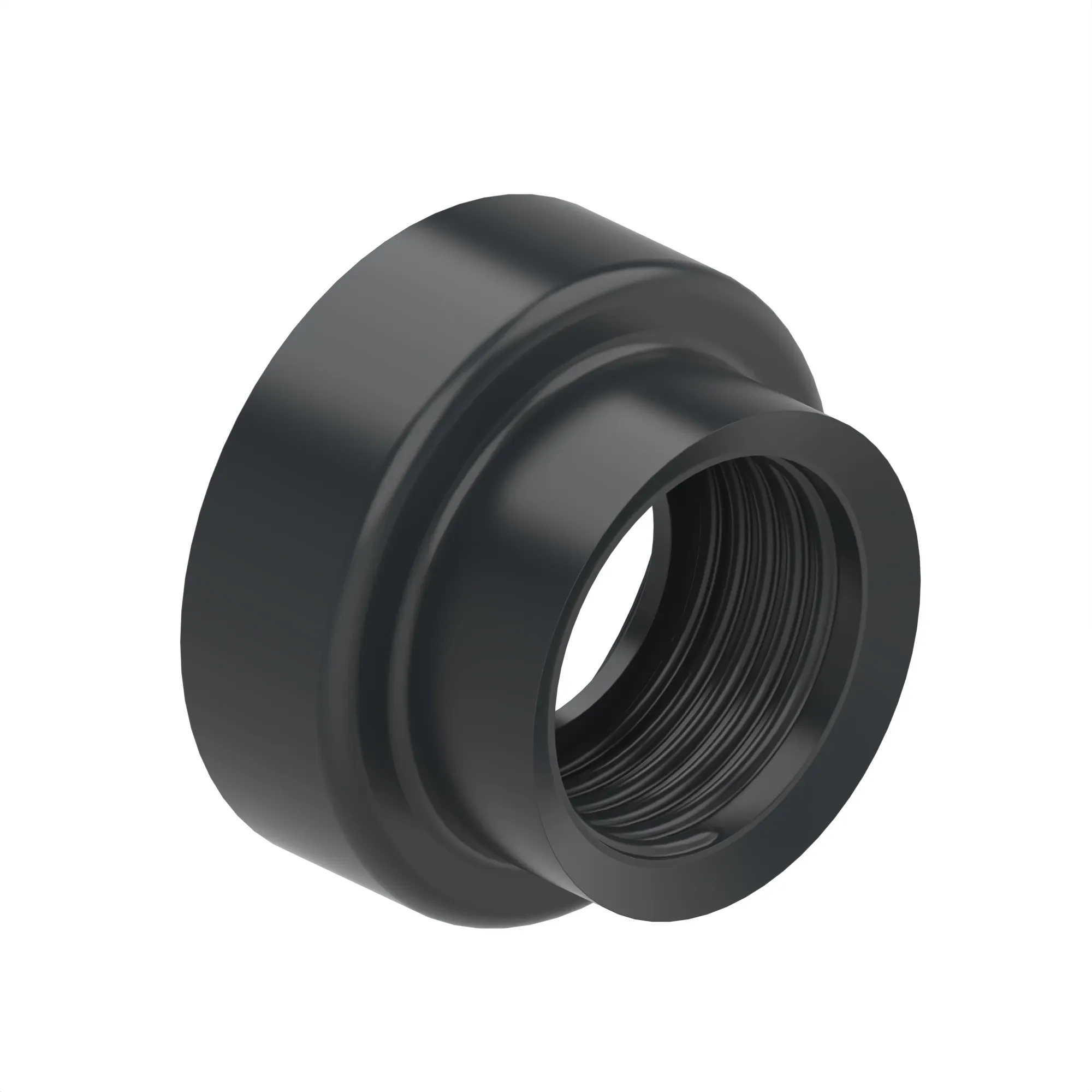 John Deere Fuel Tank Neck Adapter Fitting Assembly - H206329