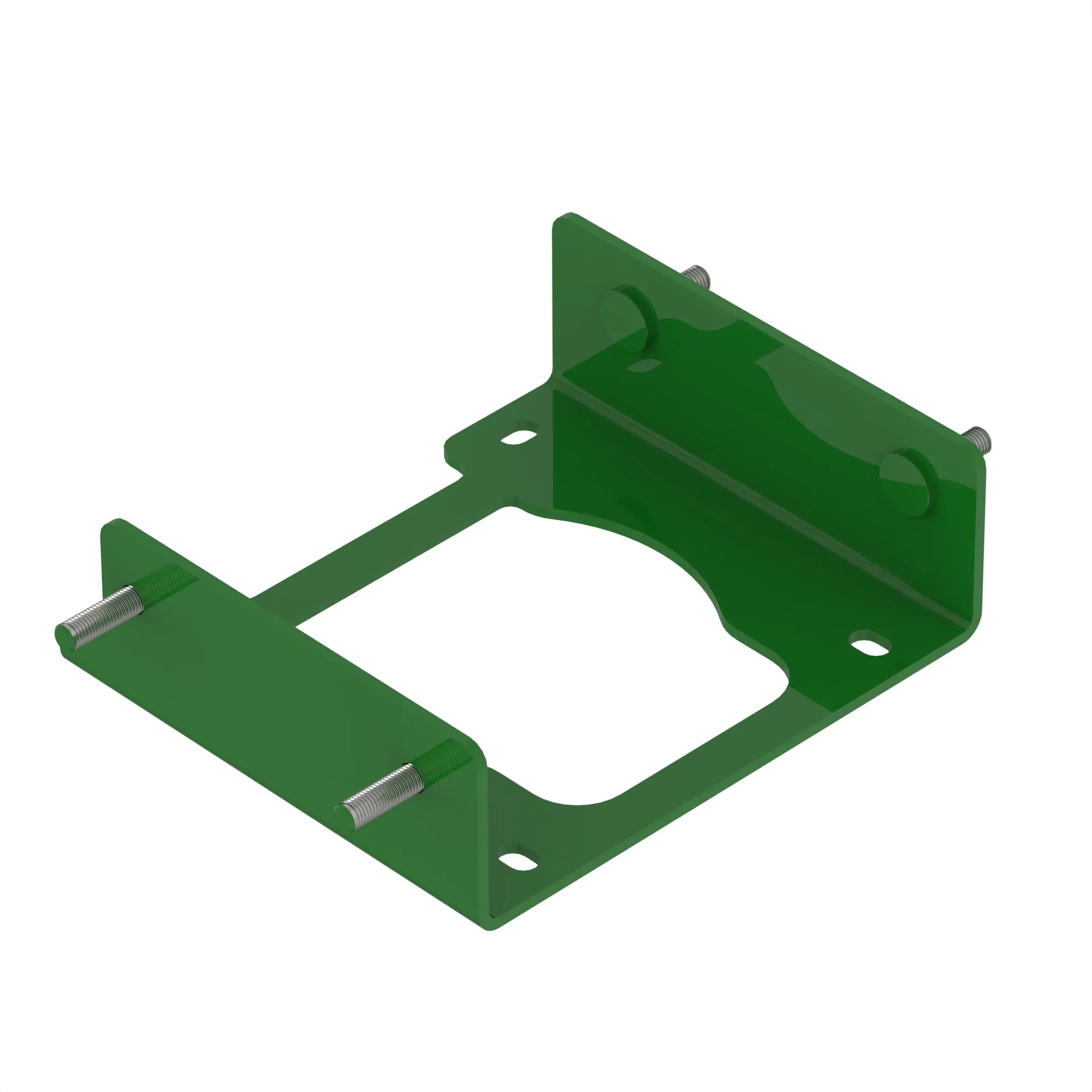 BRACKET, AIR TANK WELDMENT