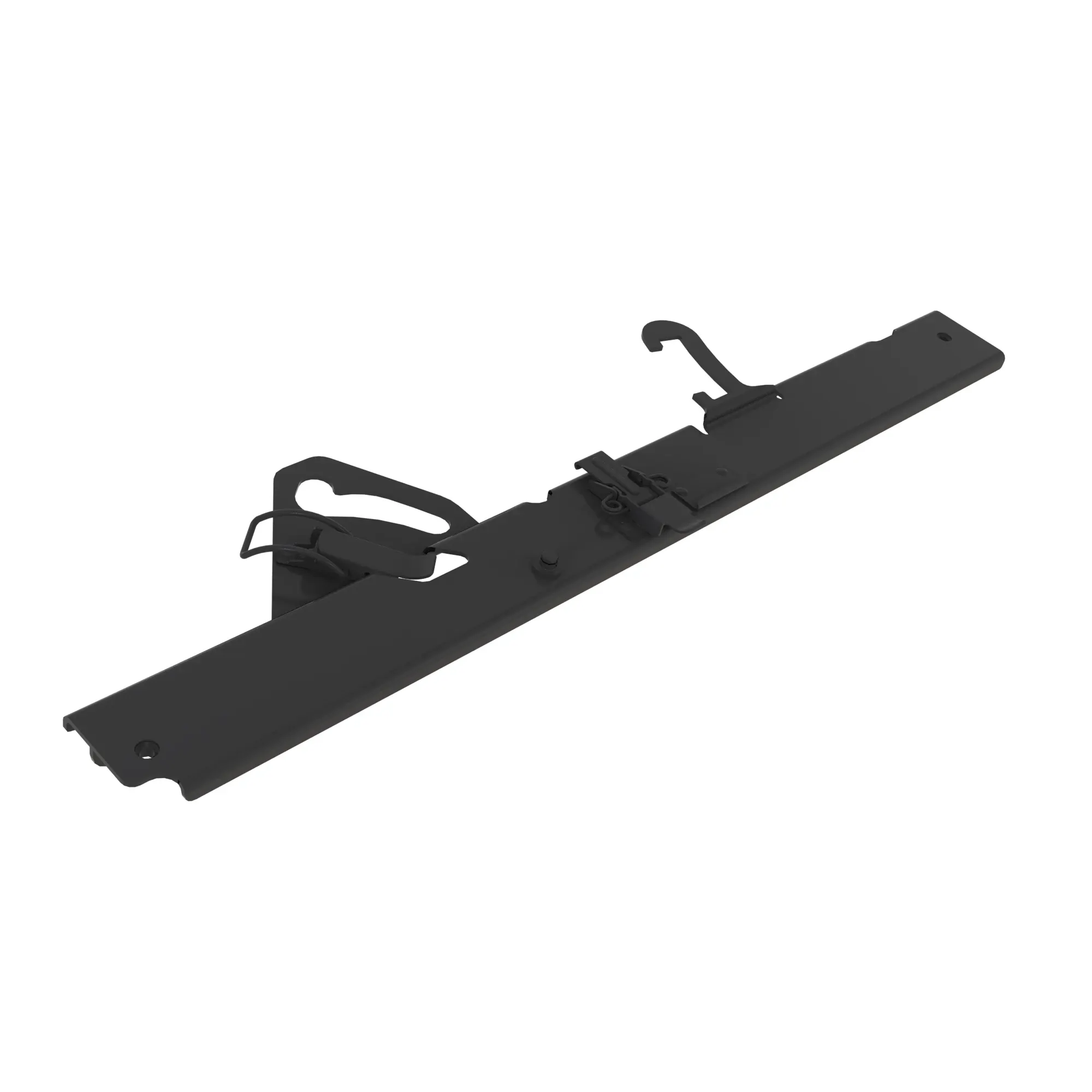 SIDE CHANNEL, RIGHT 310-410 LT RAD CHANNEL