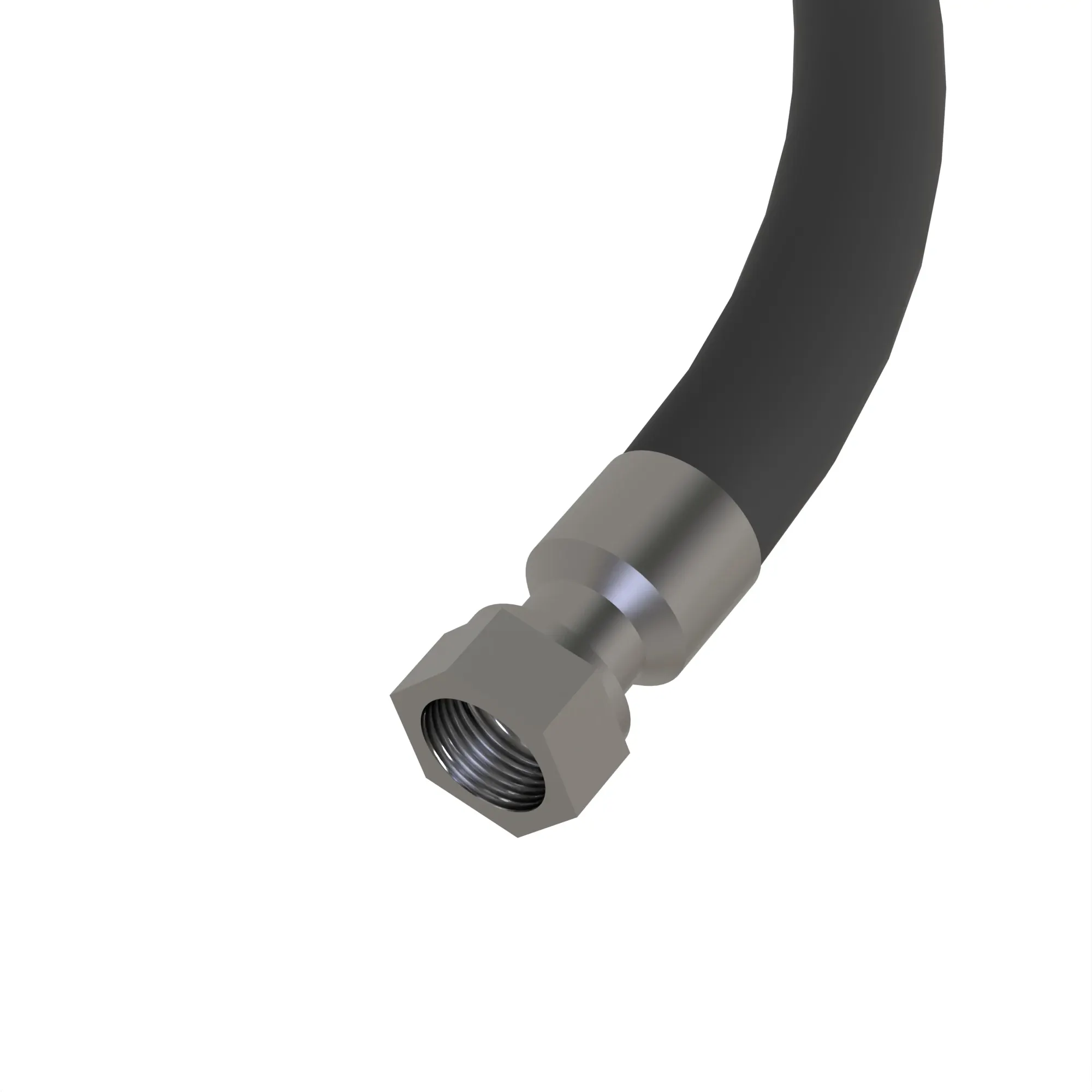 HYDRAULIC HOSE - FABRICATE