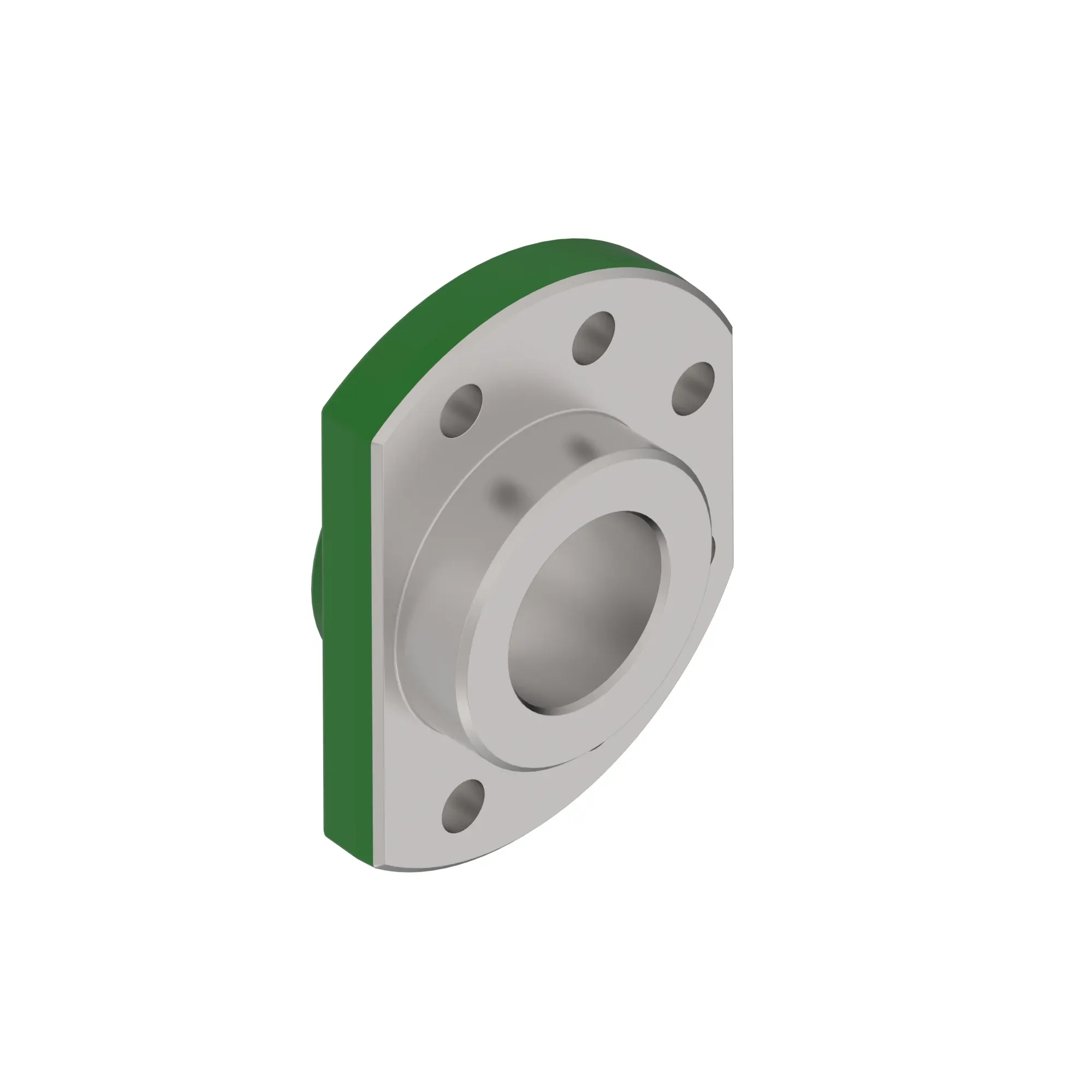 John Deere Rear Axle Support Hub - HXE90753