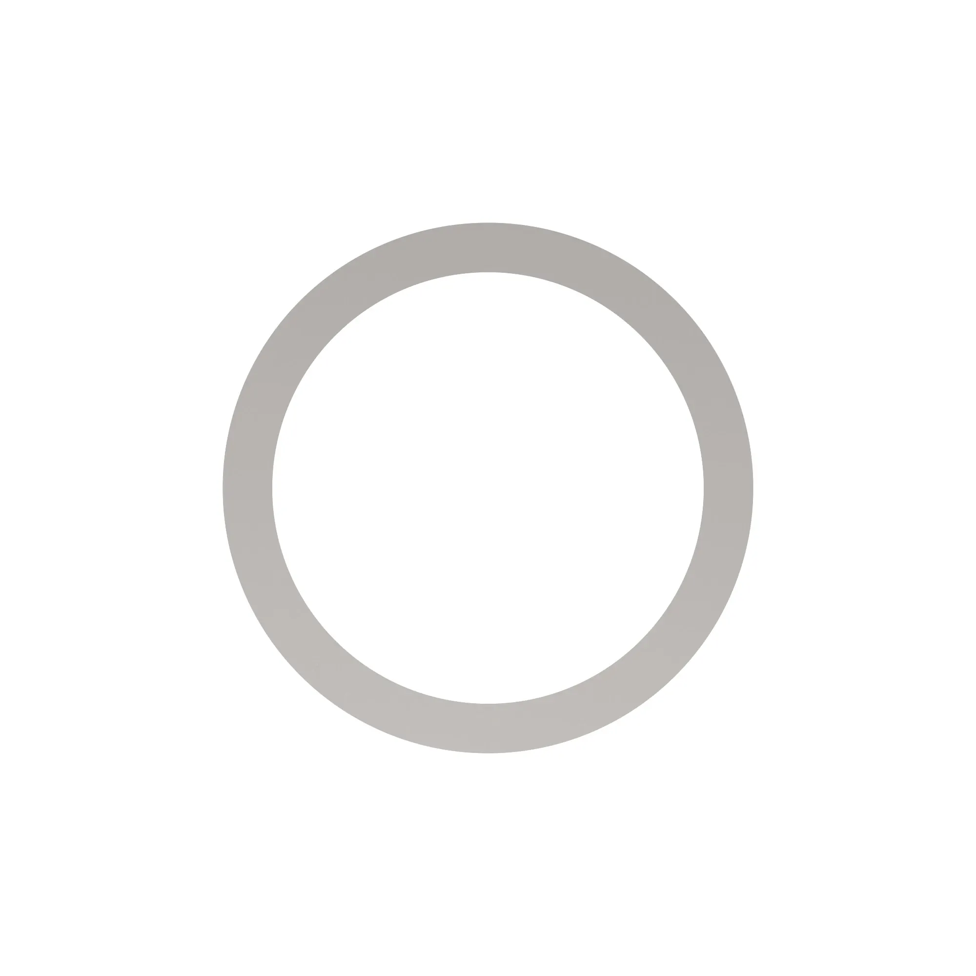 RING, RECTANGULAR SEAL