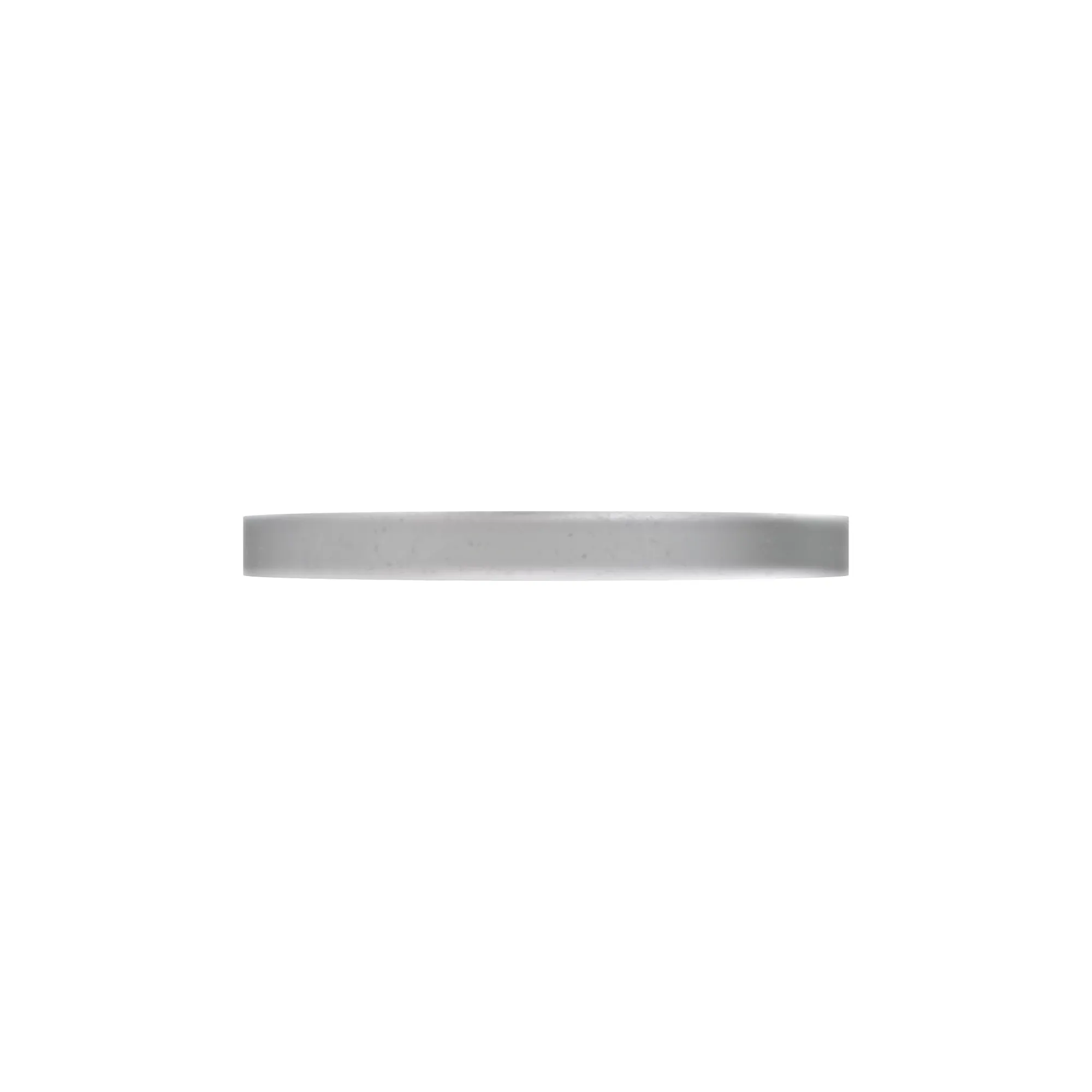 WASHER, METALLIC, ROUND HOLE